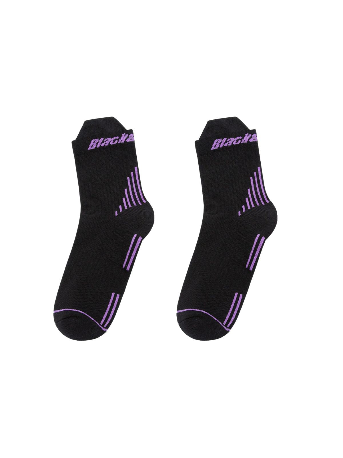 Faultline - 7A Antibacterial Anti-Pilling Athletic Crew Socks