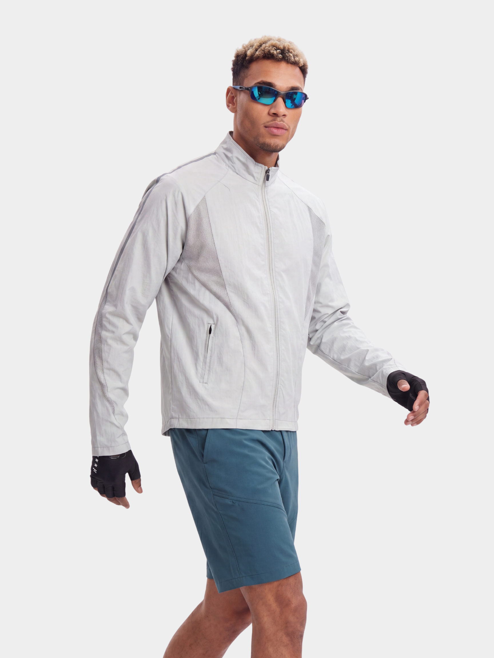 Afterglow - Men's UPF 50+ Lightweight Quick-Dry Sun Protection Jacket
