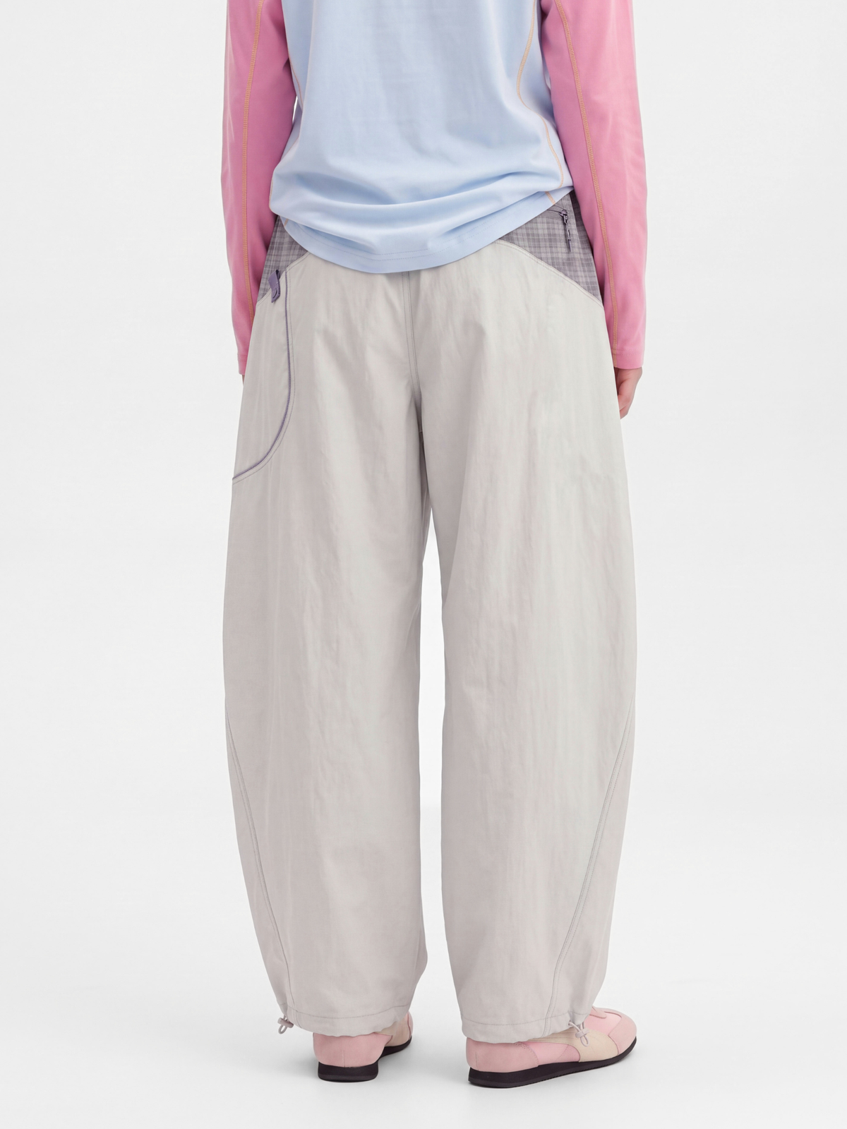 HeatKit - Unisex Water-Repellent Breathable Color-Block Utility Pants
