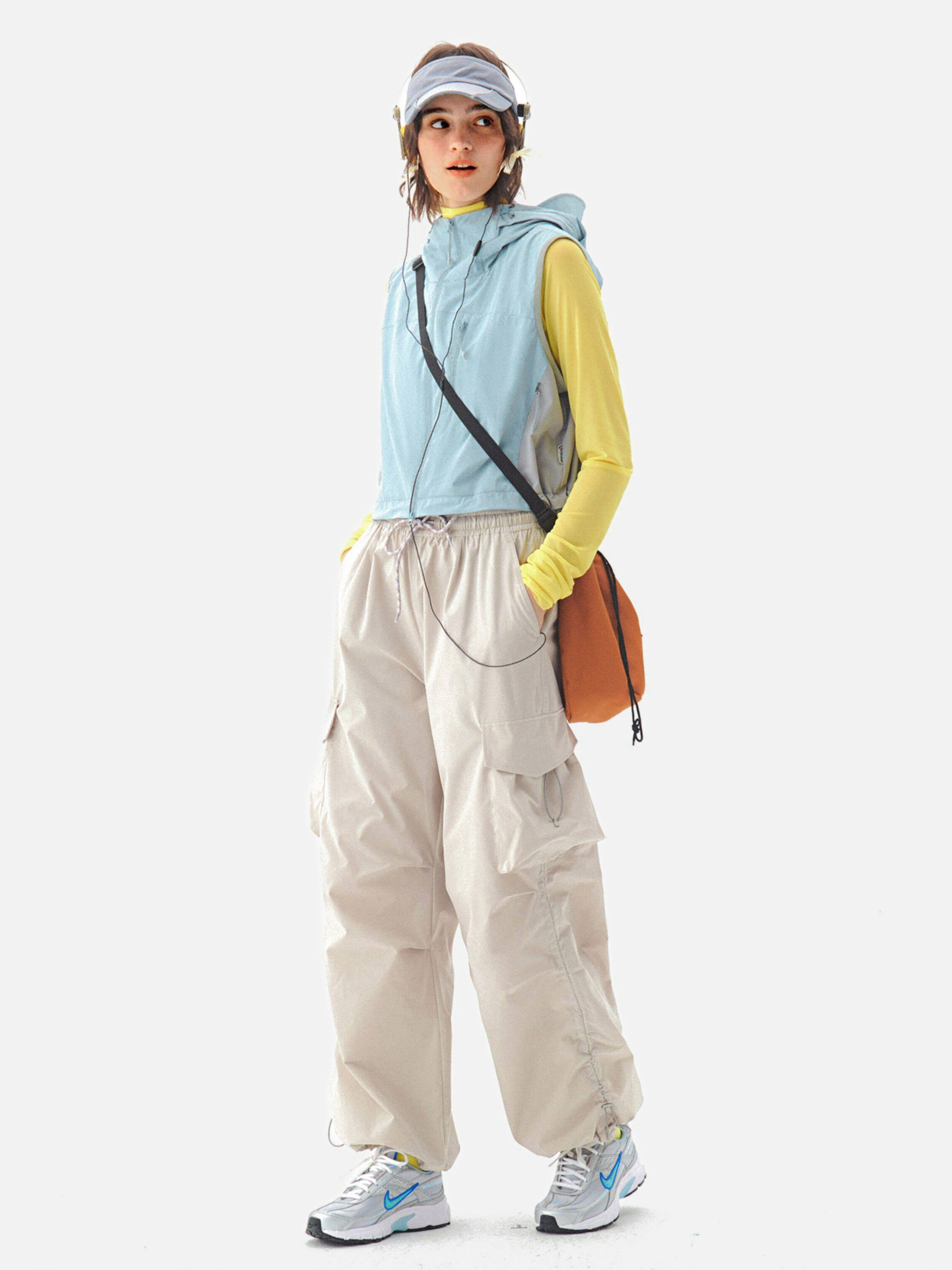 Skyforge - Women's UPF 50+ Sun Protection Vest