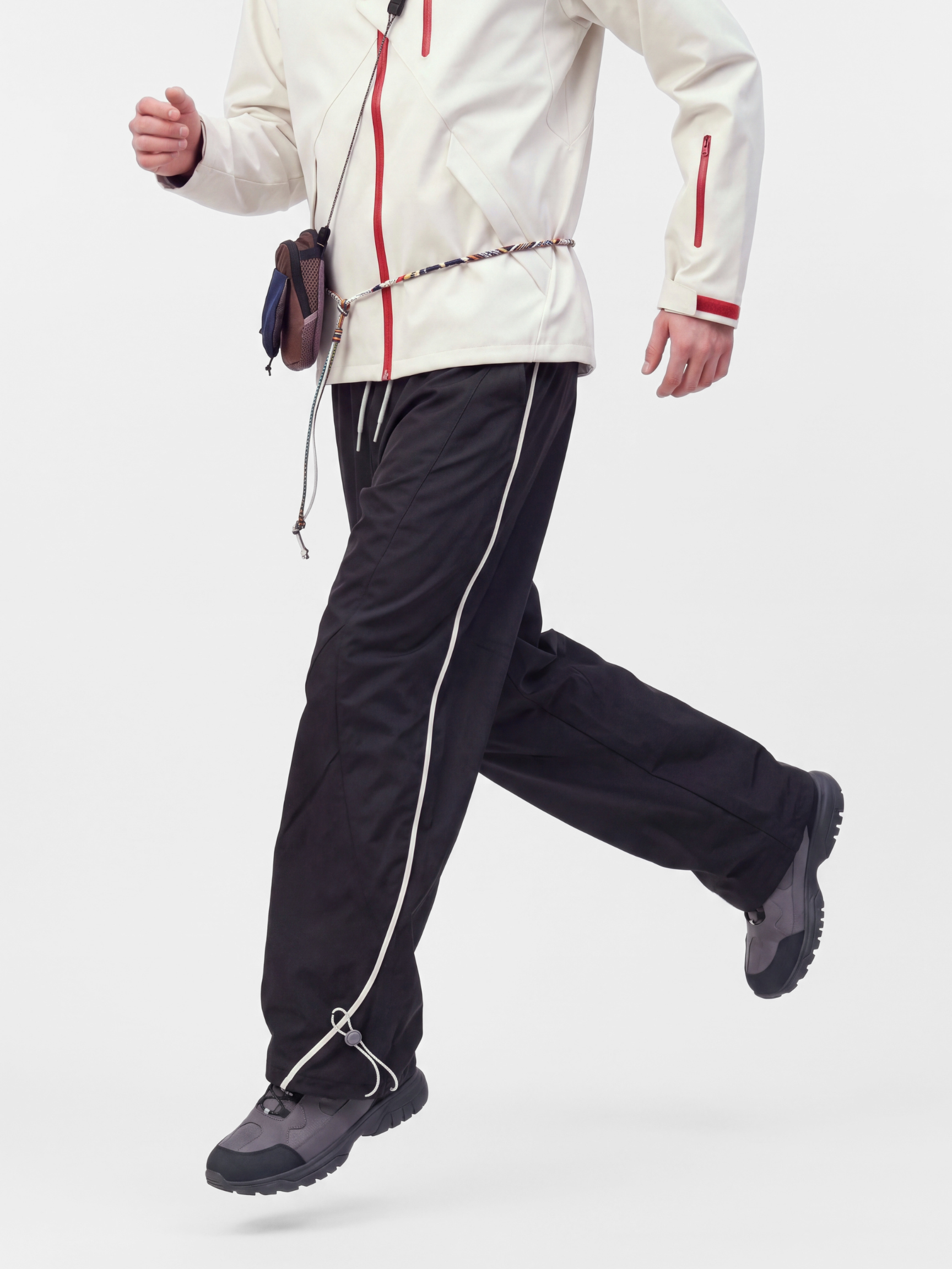Casttrace - 3,500mm Waterproof Wind-Resistant Outdoor Pants