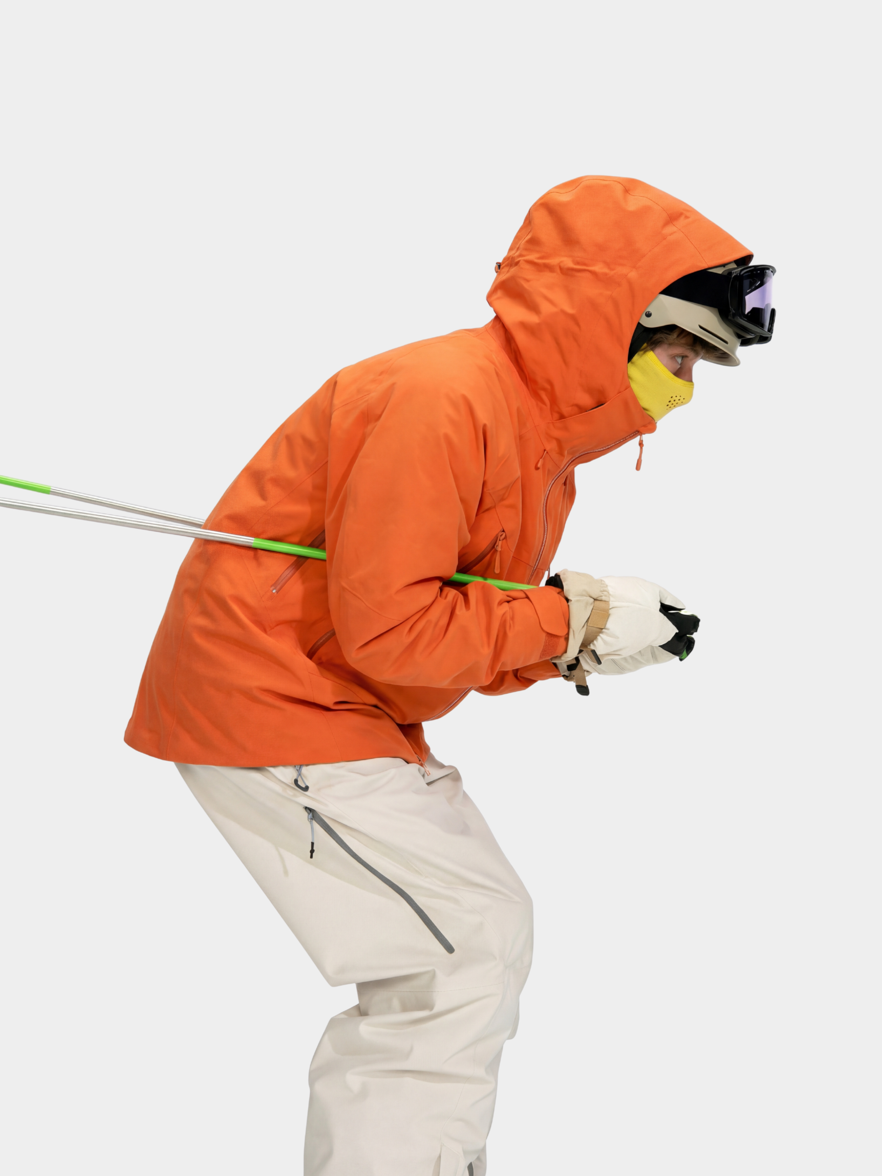 GONGGAR-S - 8K Waterproof Hard Shell Jacket