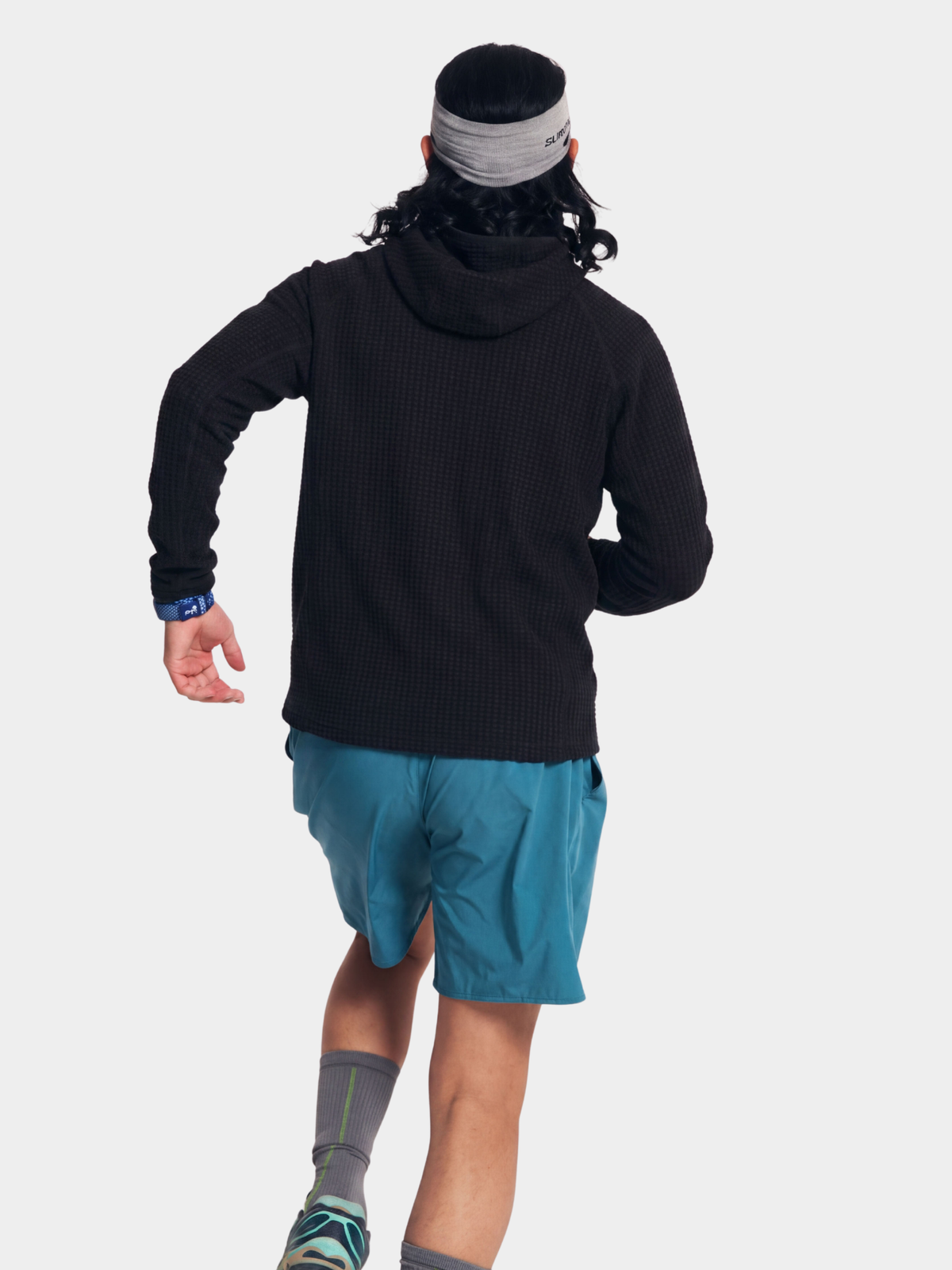FloatPile - Unisex THERMOLITE® Lightweight Thermal Fleece Air-Layer Sweatshirt