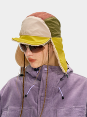 Moonlark - Extra Warmth Sherpa-Lined Earflap Hat