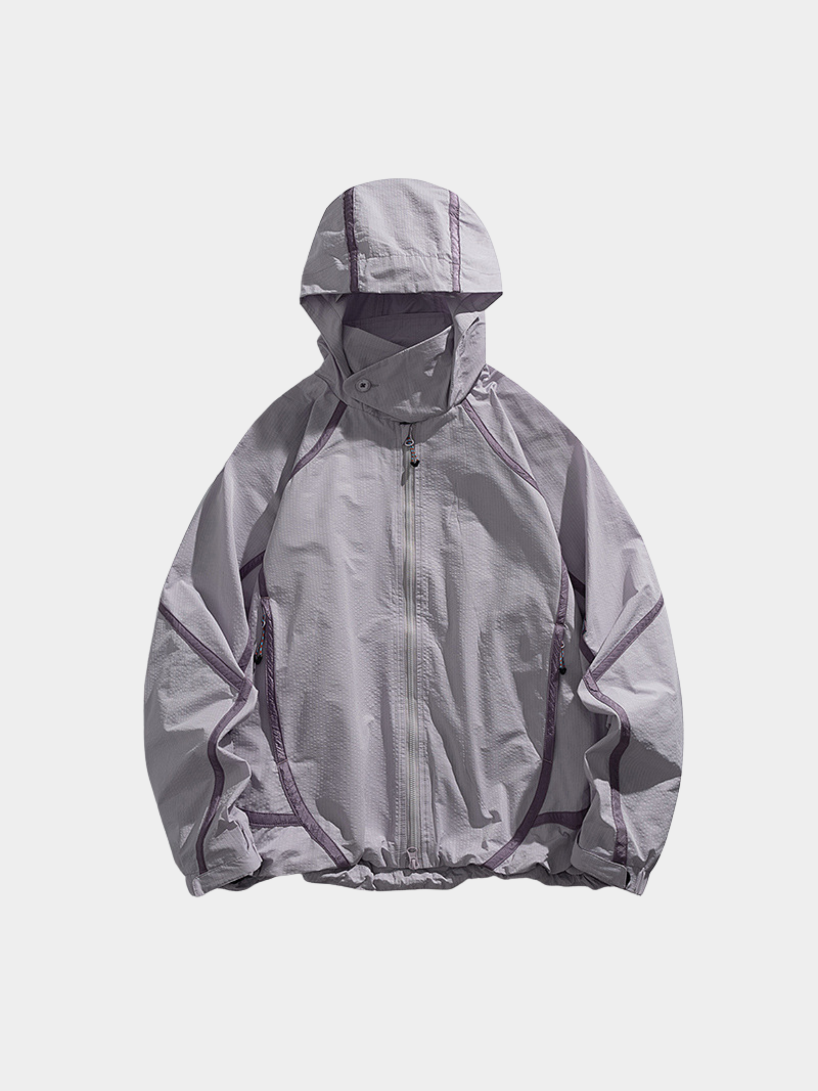 Wildfall - Water-Repellent Windproof Hard Shell Jacket