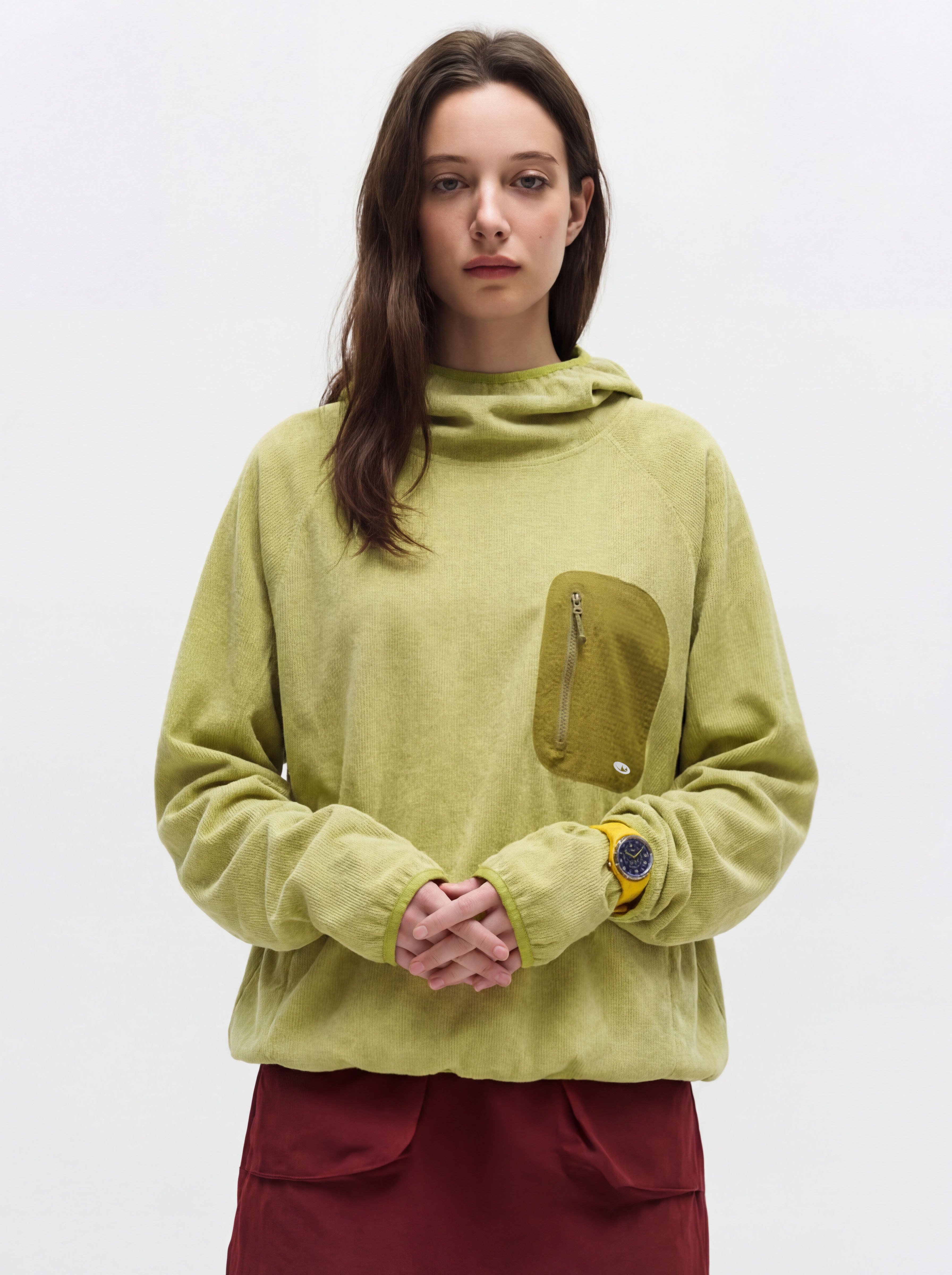 Briarwood - Lightweight Hooded Fleece Sweatshirt