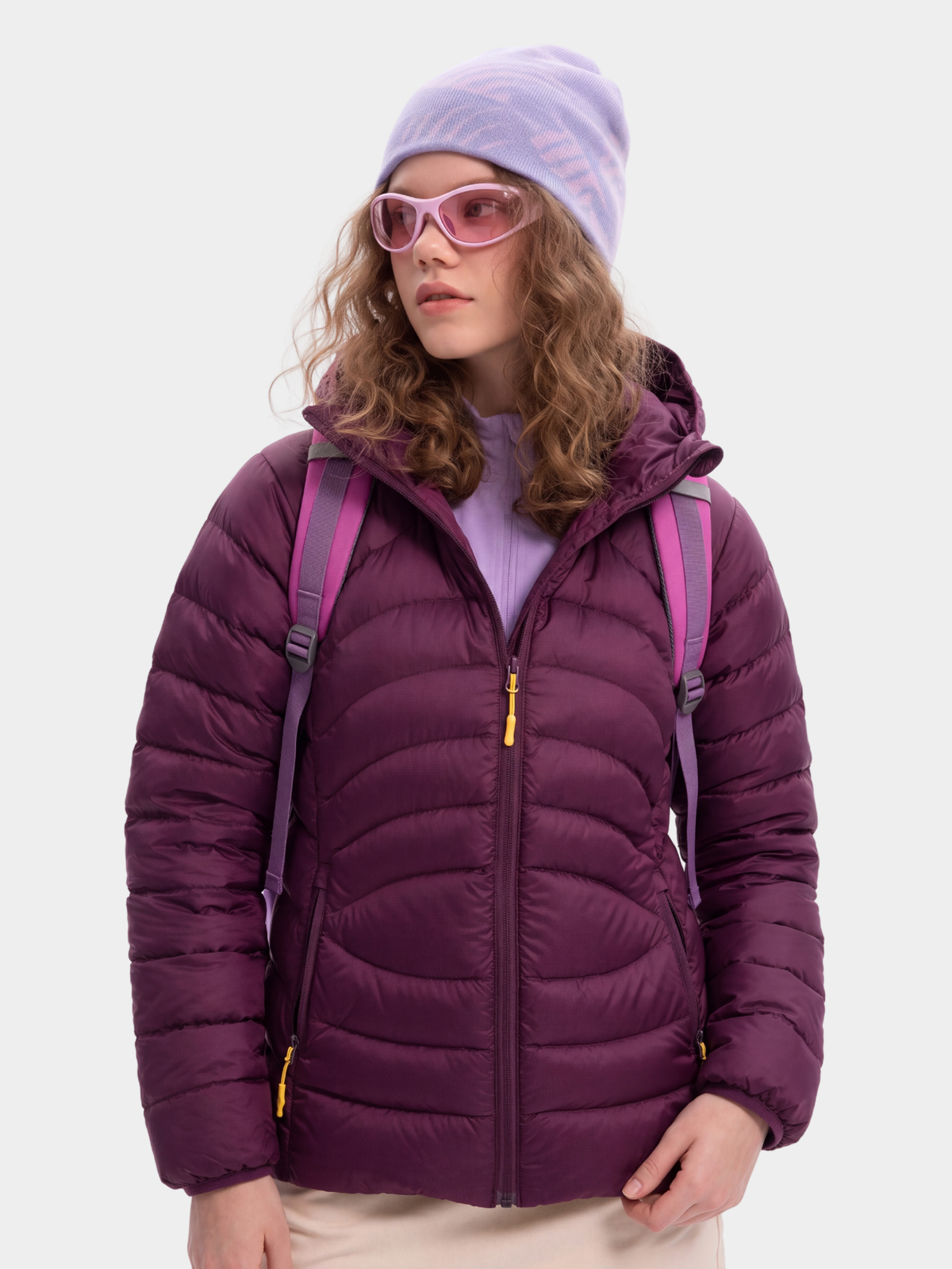 Ridgetrail - Lightweight Water-Repellent 90% White Duck Down Jacket