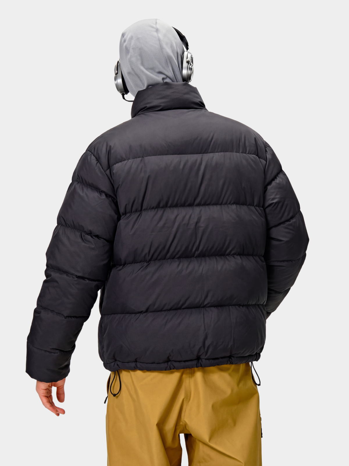 Mesaflat - Water-Repellent Insulated Stand Collar Insulated Jackets