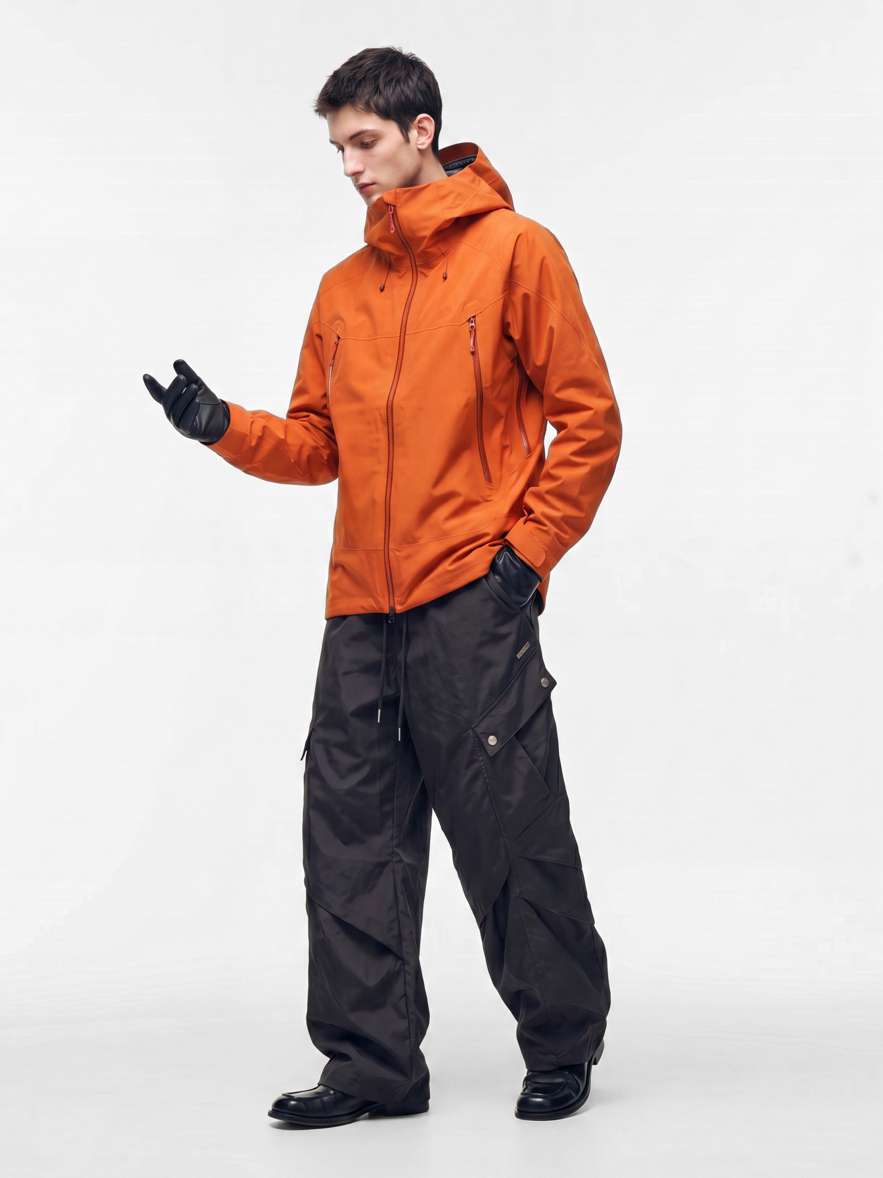 FlexSeat - Unisex Vintage Blade-Cut Pants