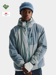 AshLife - Unisex Teflon Waterproof Windproof Insulated Jacket GONGGAR SPORTS