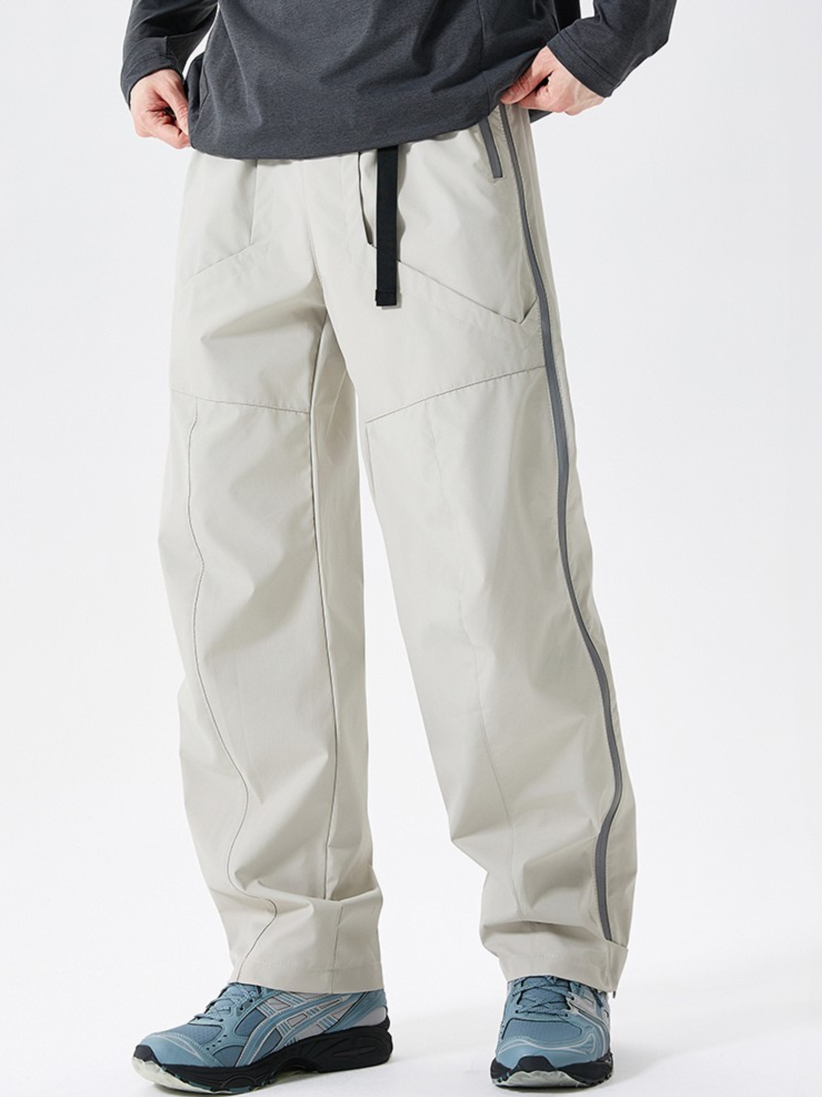 FireBench - Men's Water-Repellent Quick-Release Side Zipper Hard FireBench - Men's Water-Repellent Quick-Release Side Zipper Hard