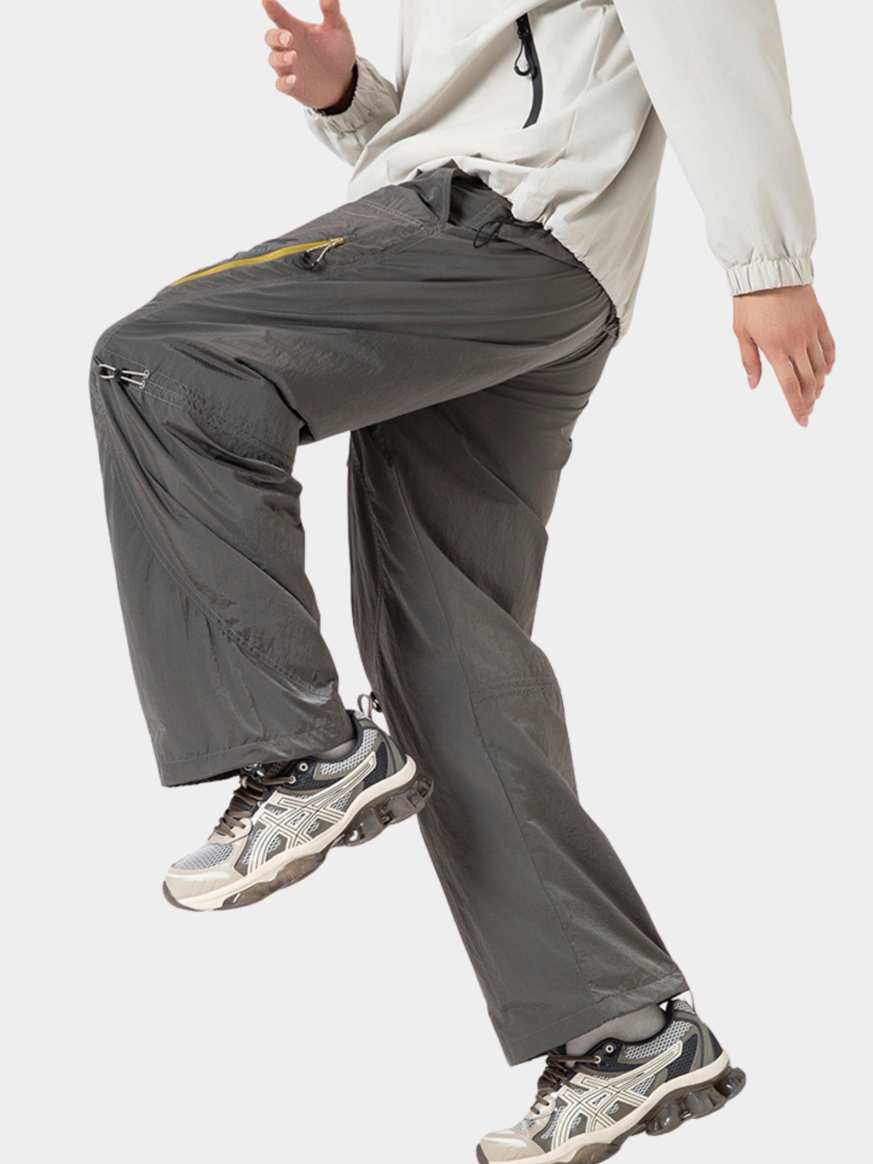 FoxTrail - Unisex Lightweight 3-in-1 Waterproof Outdoor Pants