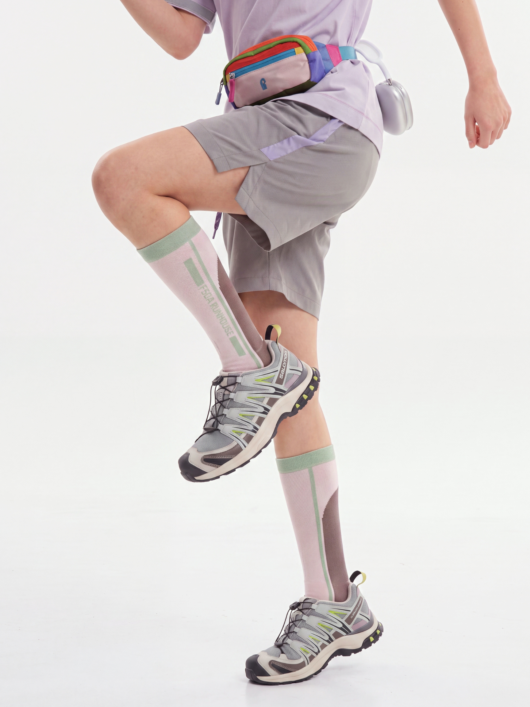 DrizzleVeil - Unisex Water-Repellent Quick-Dry Shorts