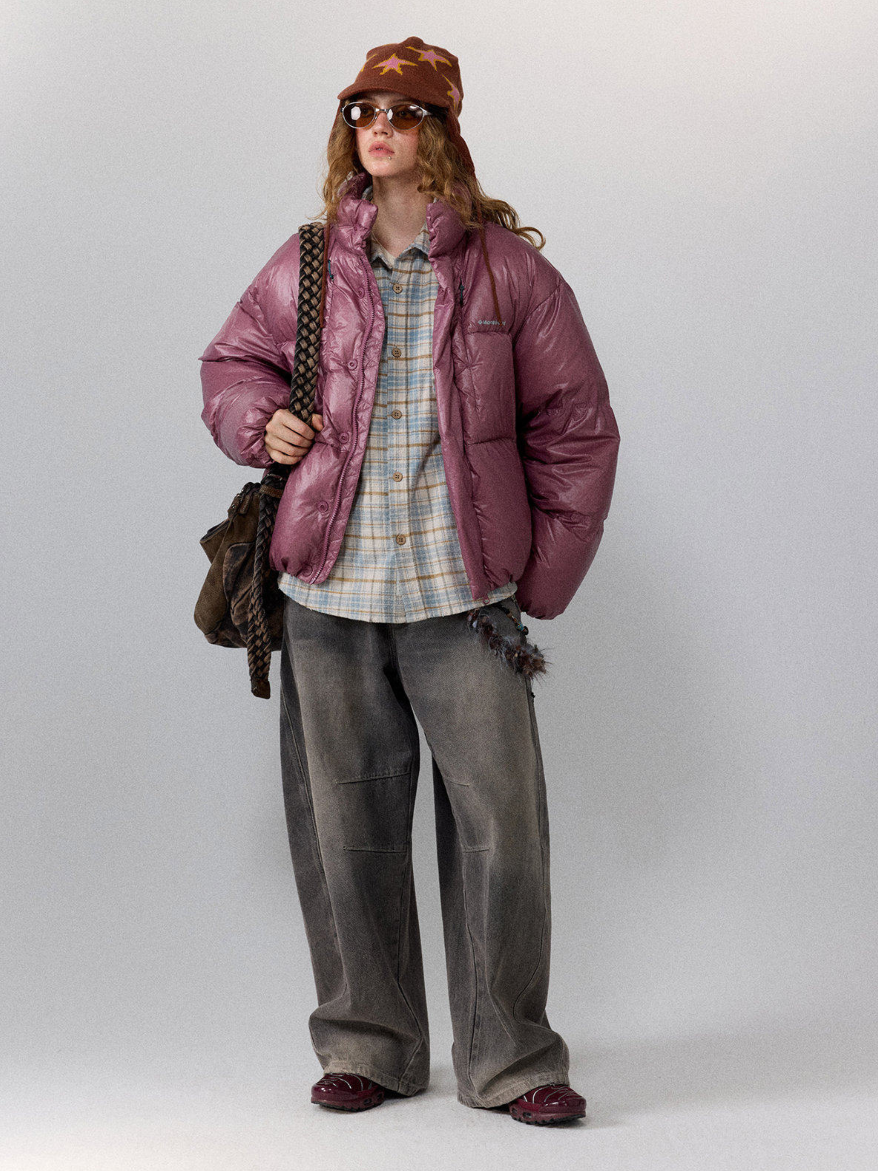Frostwind - Unisex C6 Water-Repellent 90% White Duck Down Jacket