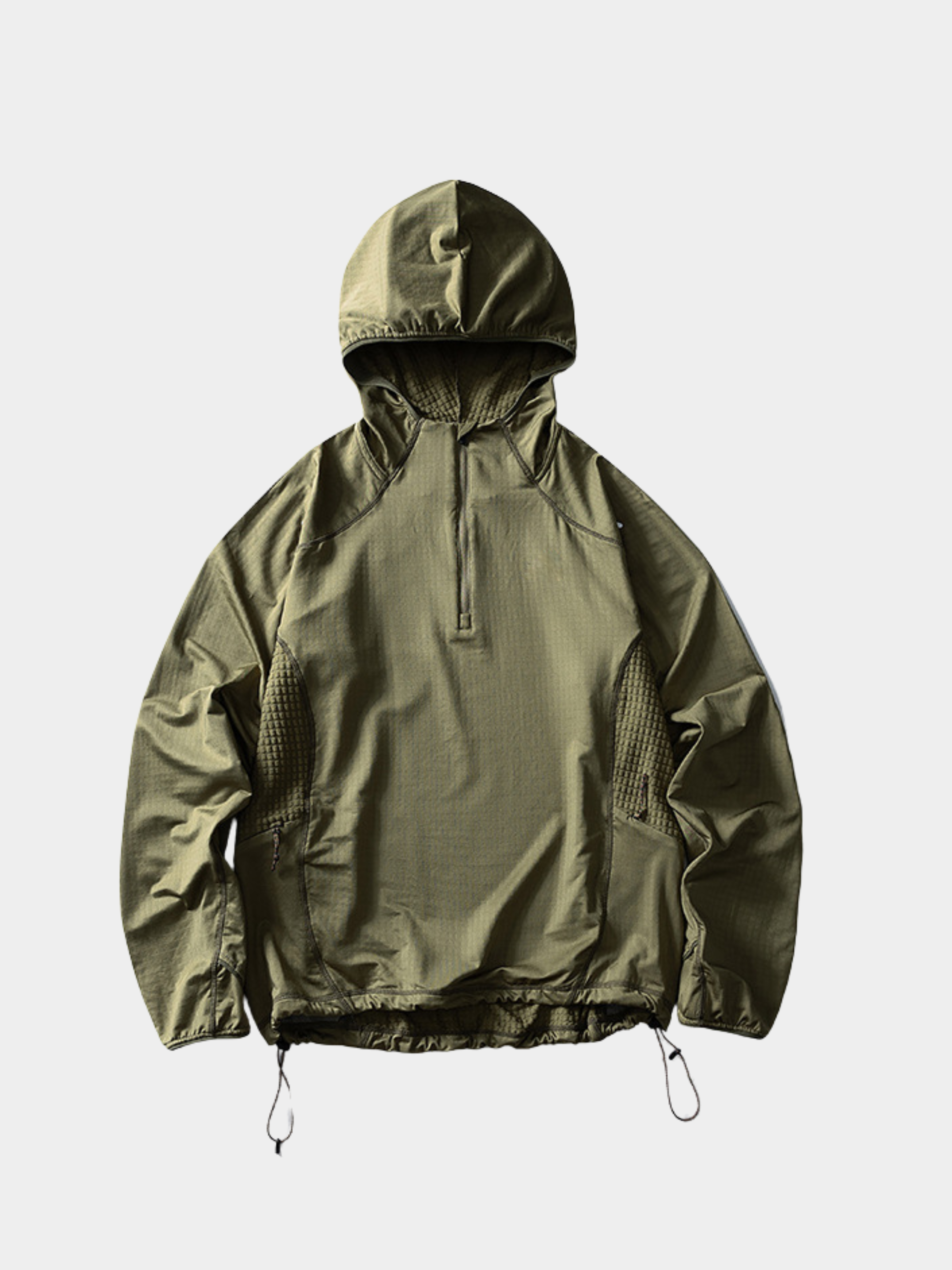 Icepeak - Eco-Recycled Stretch Hooded Sweatshirt