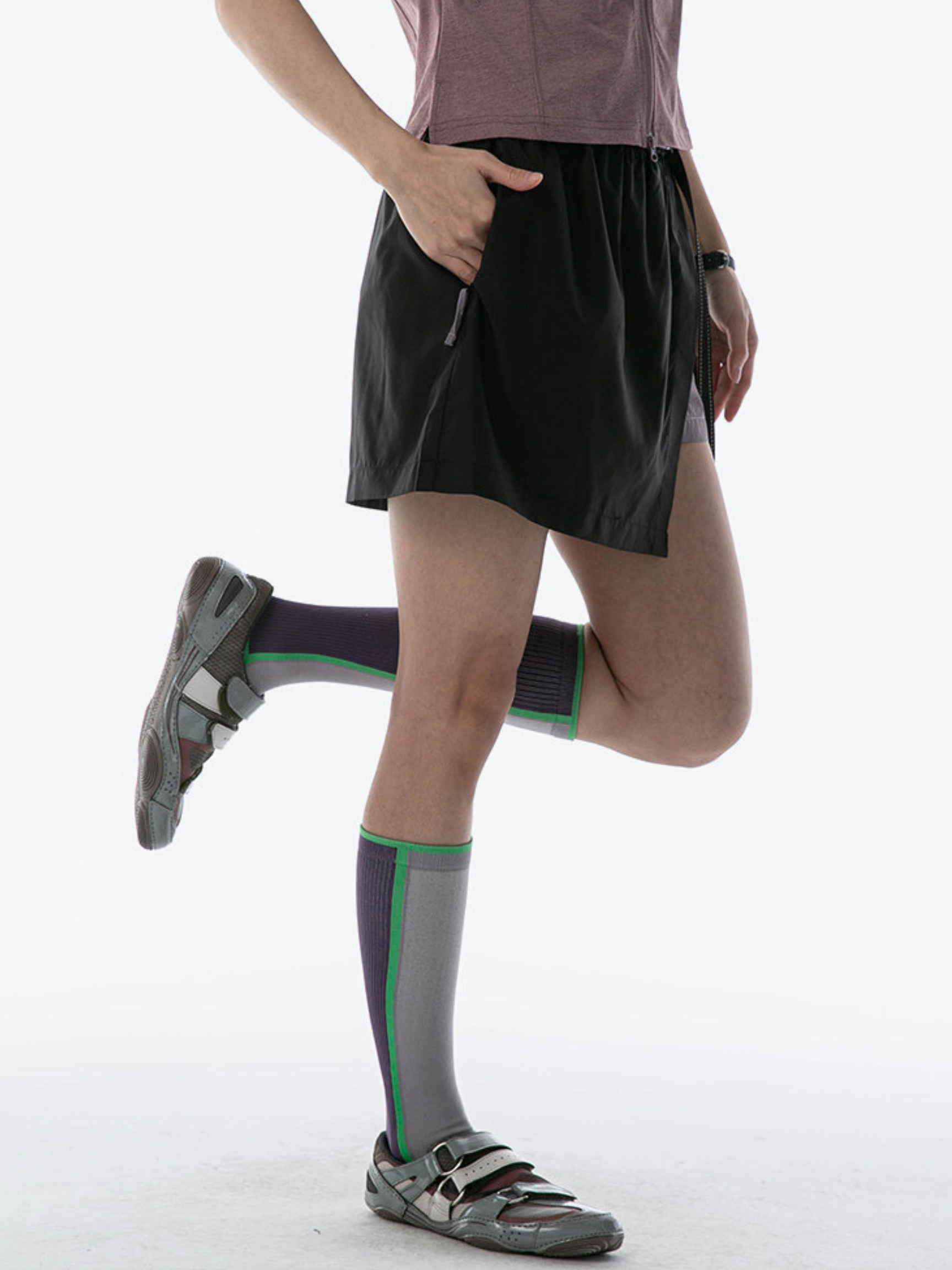Float - Women's Quick-Dry Water-Repellent Layered Sport Skirt