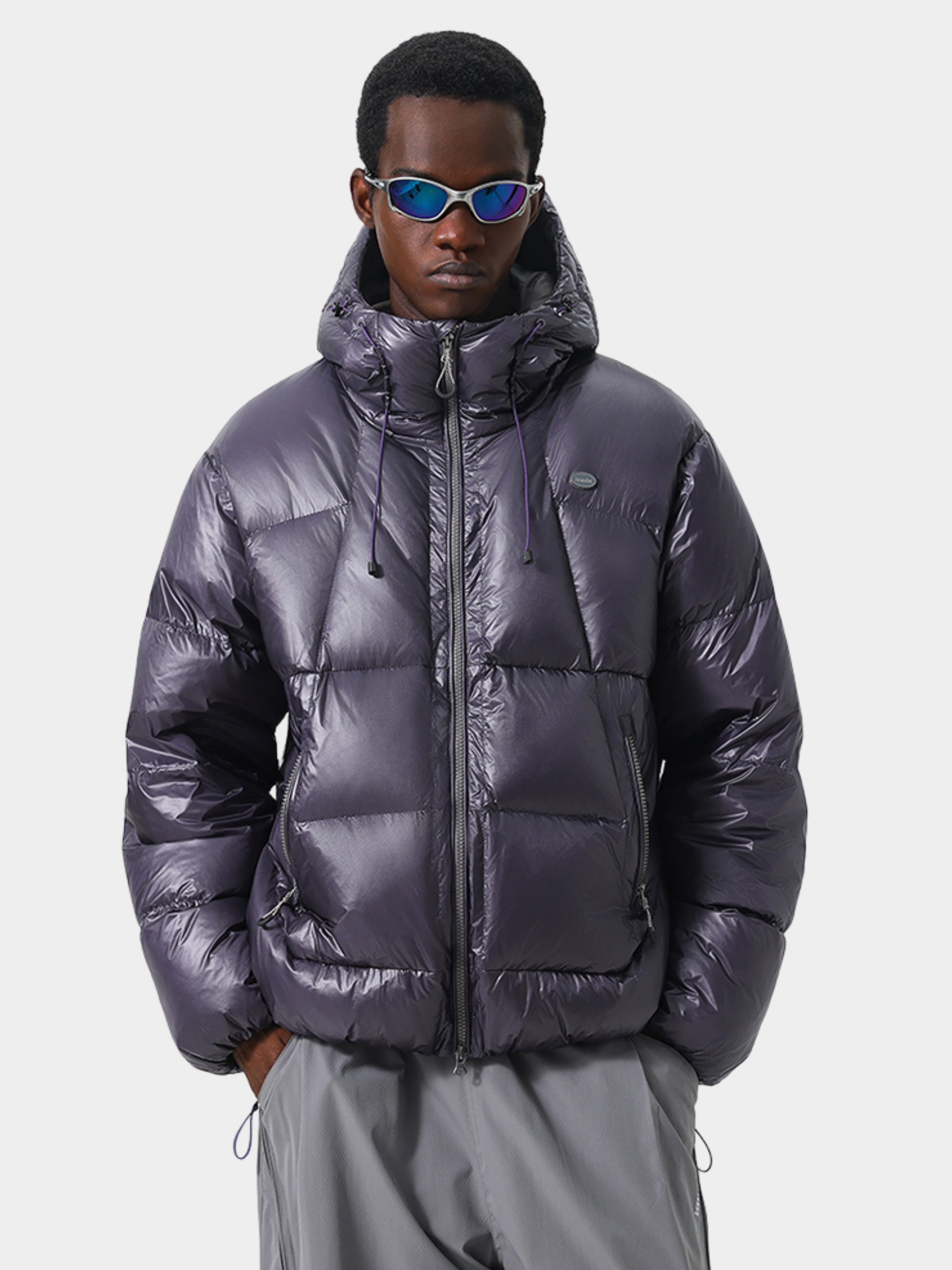 Emberstar - Unisex 700 Fill Power 90% White Duck Down Jacket