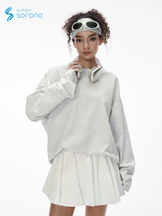 Veldt - Sorona® Stretch 260G Heavyweight Long Sleeve T-Shirt