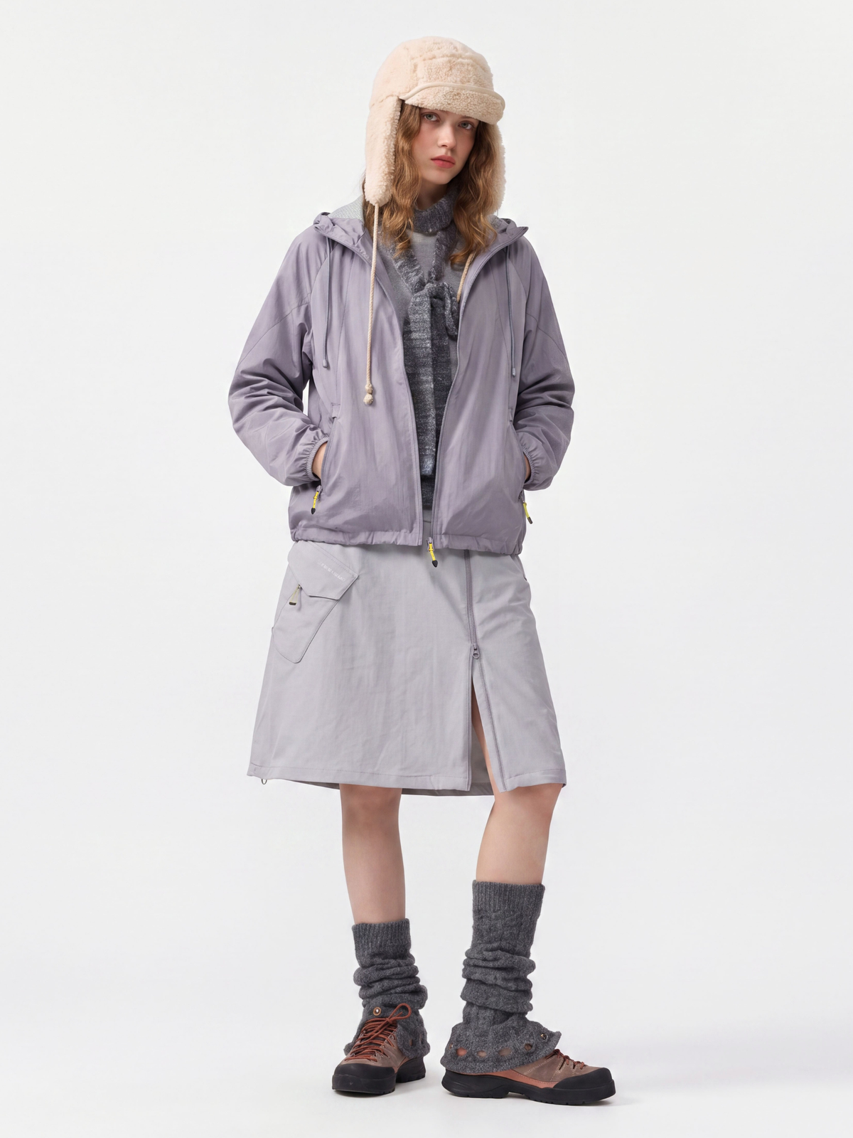 WispDew - Lightweight Water-Repellent Breathable Jacket