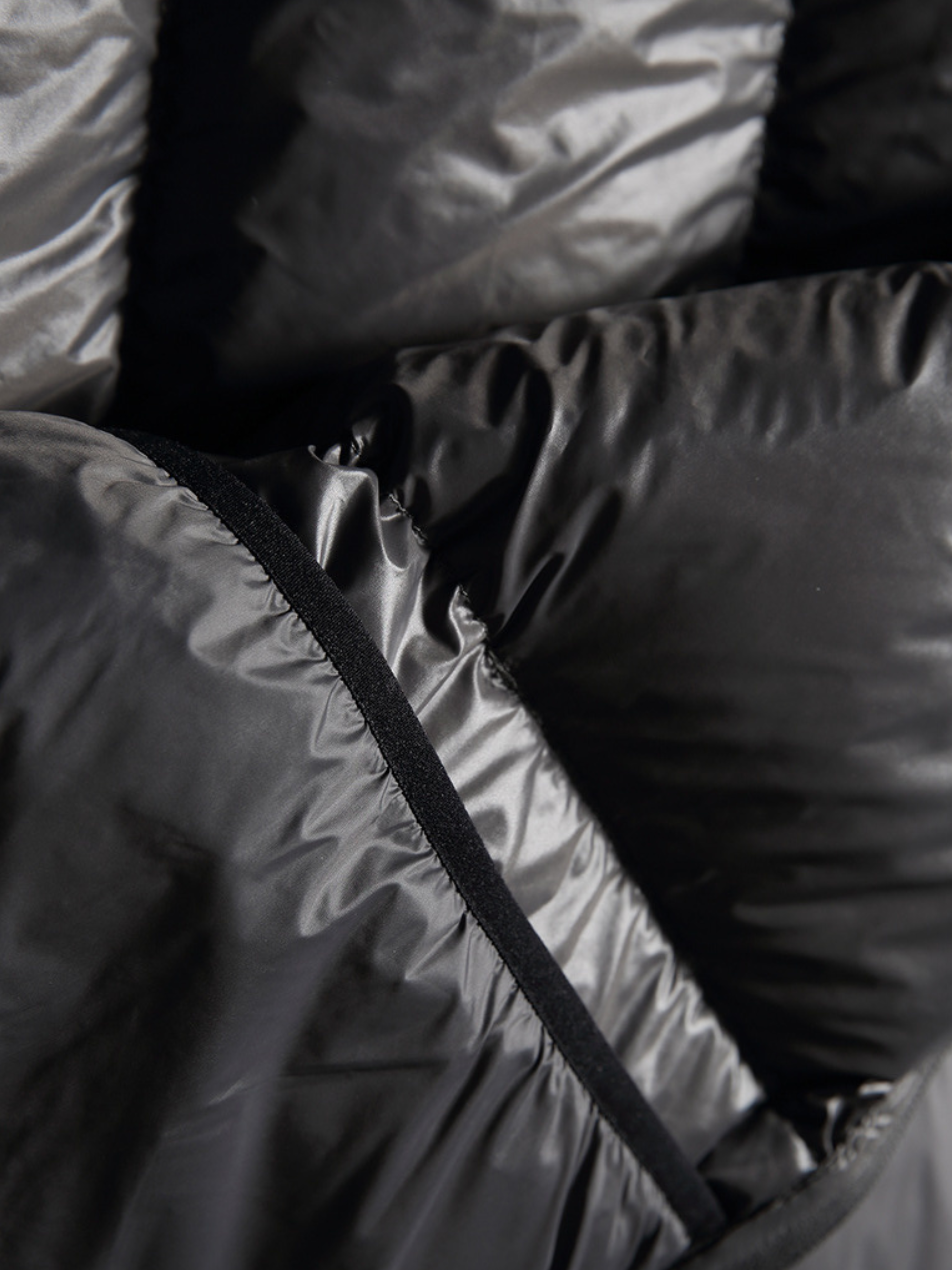 Sylva - Unisex Windproof Water-Repellent Insulated Jacket