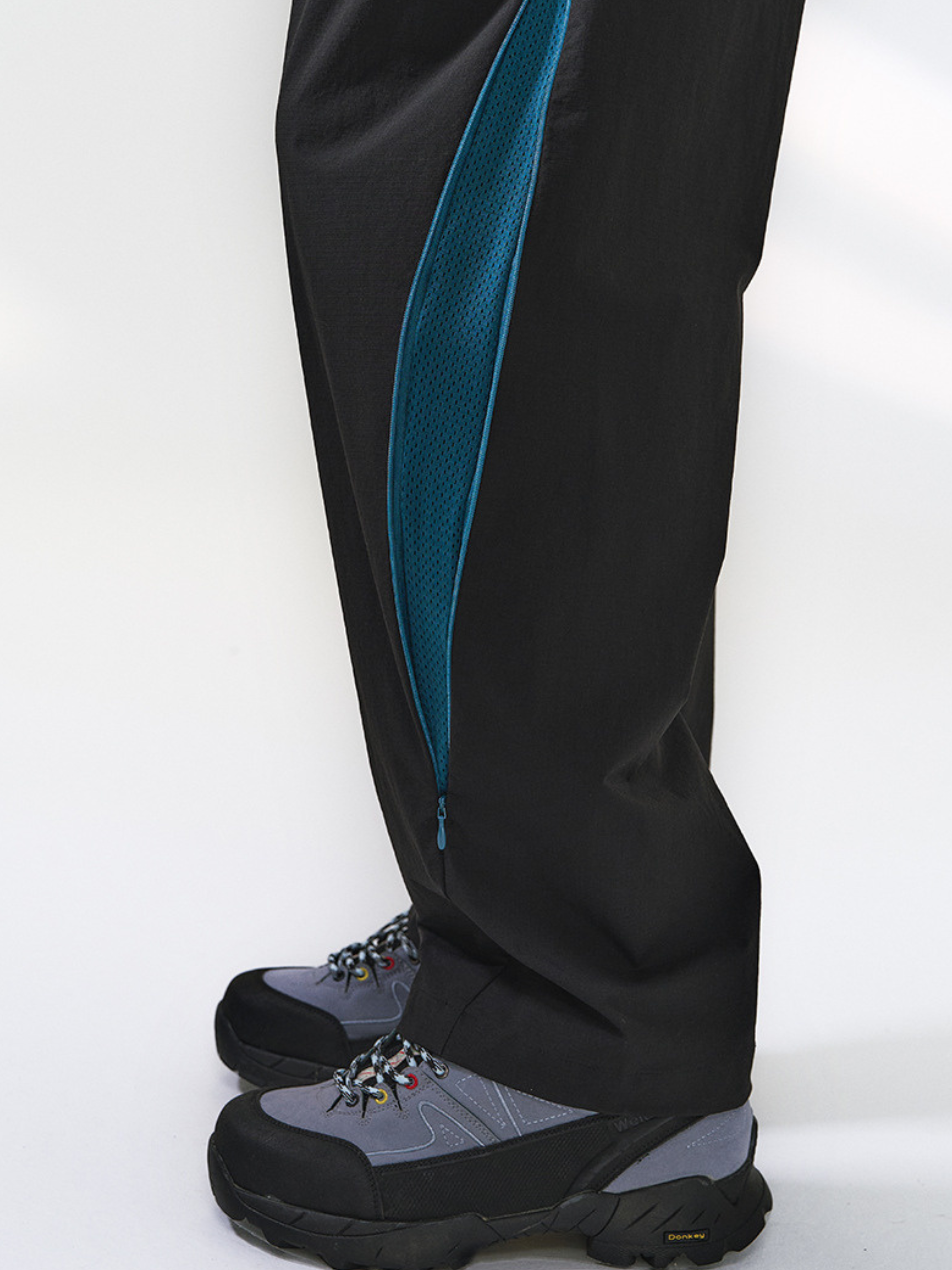 Embermist - Men's Colorblock Breathable Water-Repellent Pants