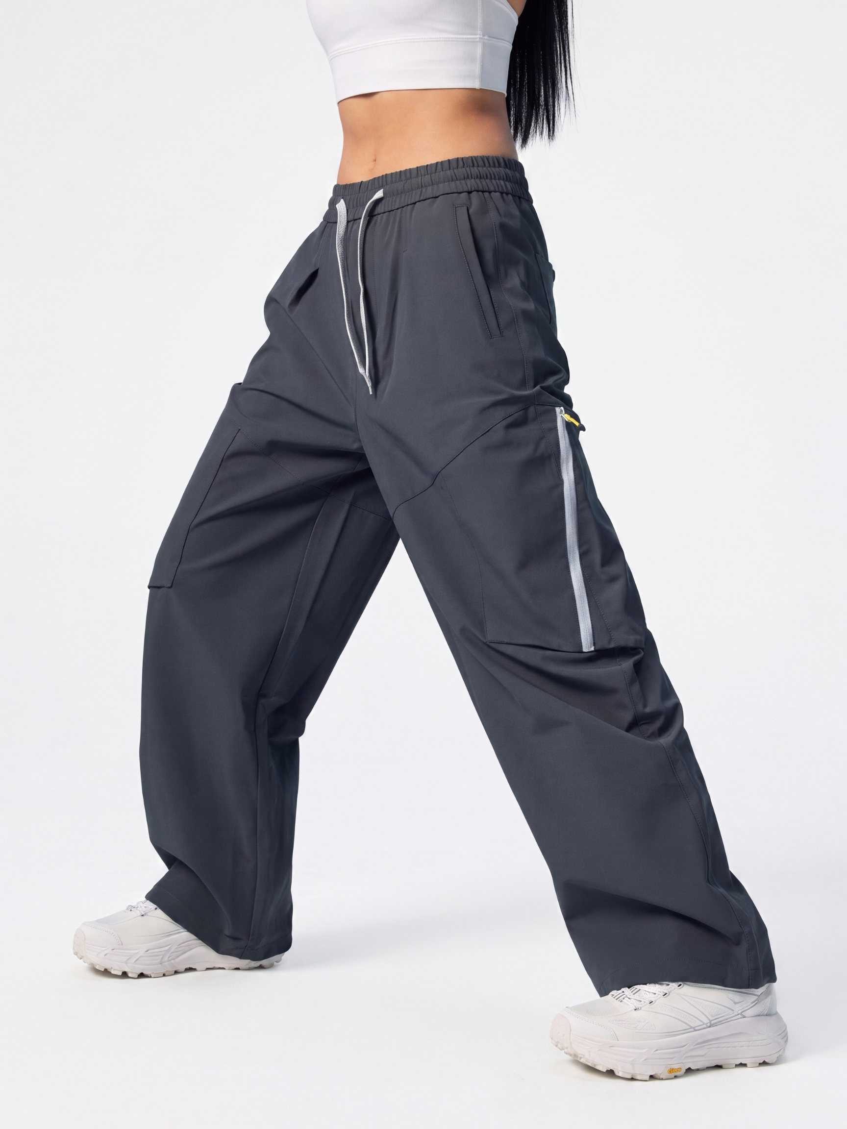 WindHush - Durable Breathable Utility Cargo Pants