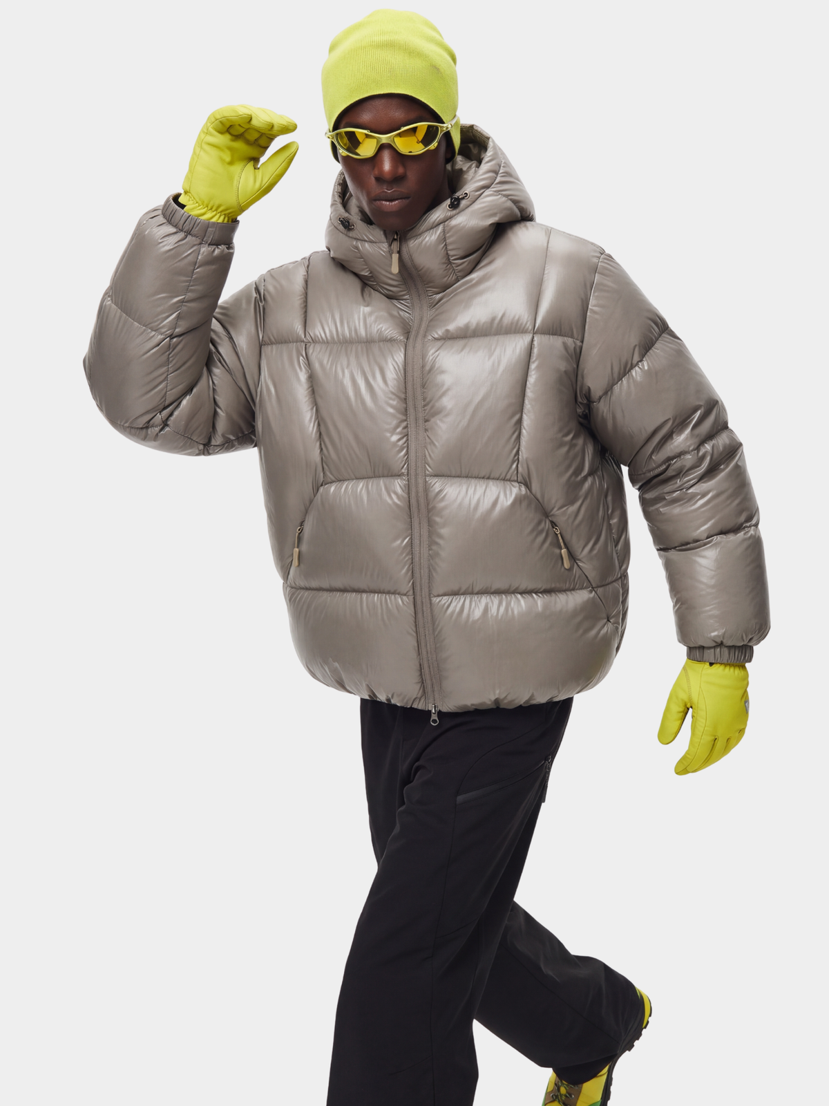 Frostwalk - Lightweight 90% White Duck Down Jacket