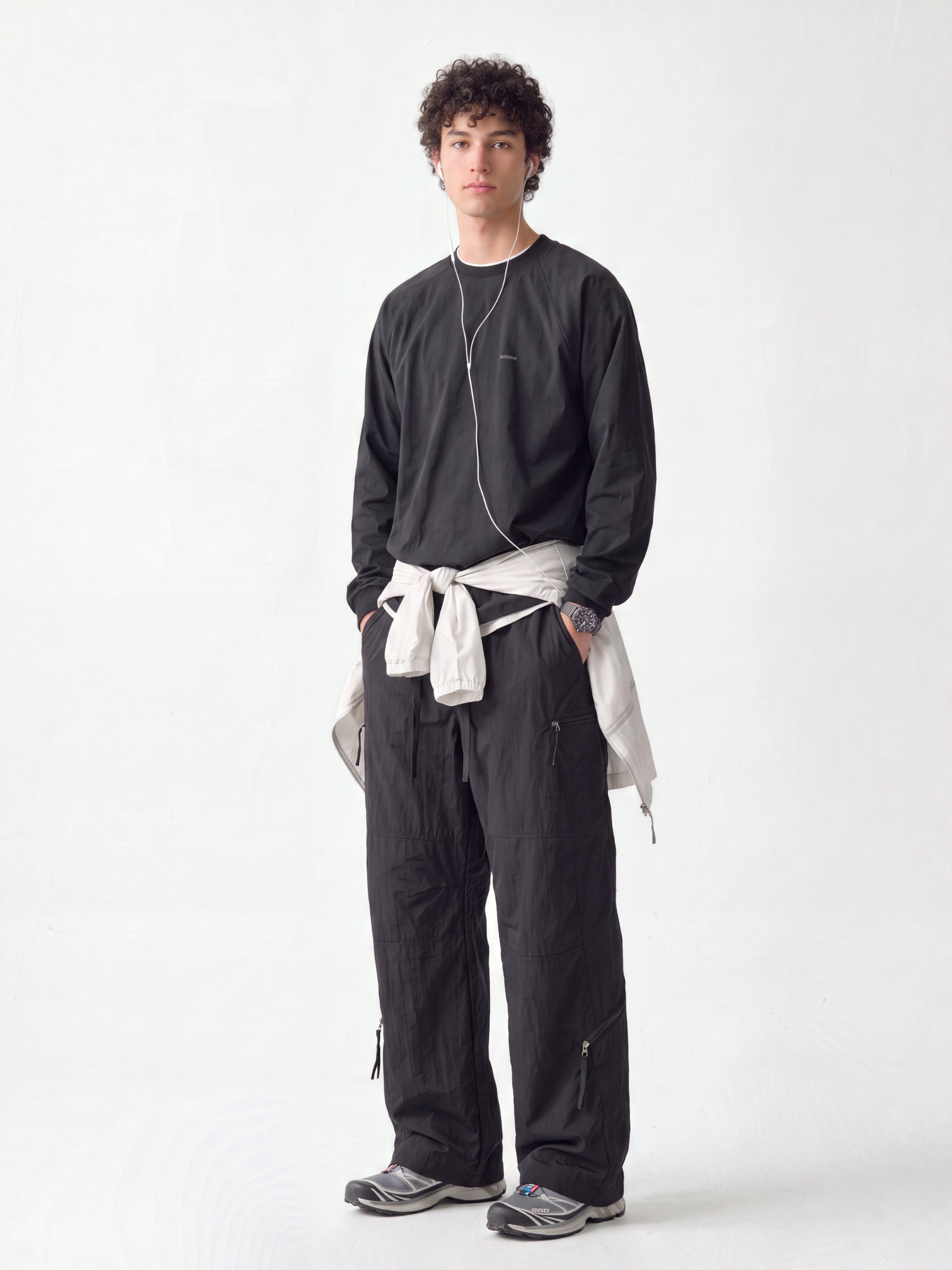 RackStride - Men's Water-Repellent Breathable Durable Hiking Pants