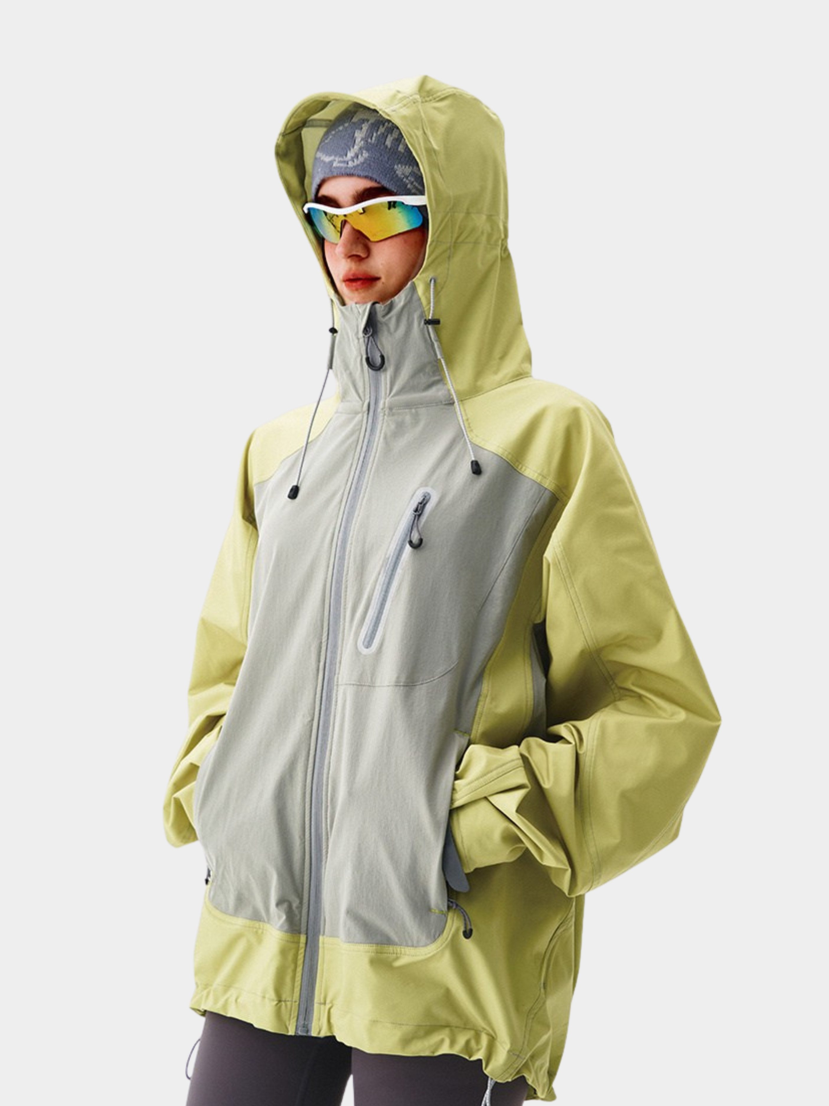 AlpinePath - Unisex UPF50+ Loose-Fit UV Protection Jacket