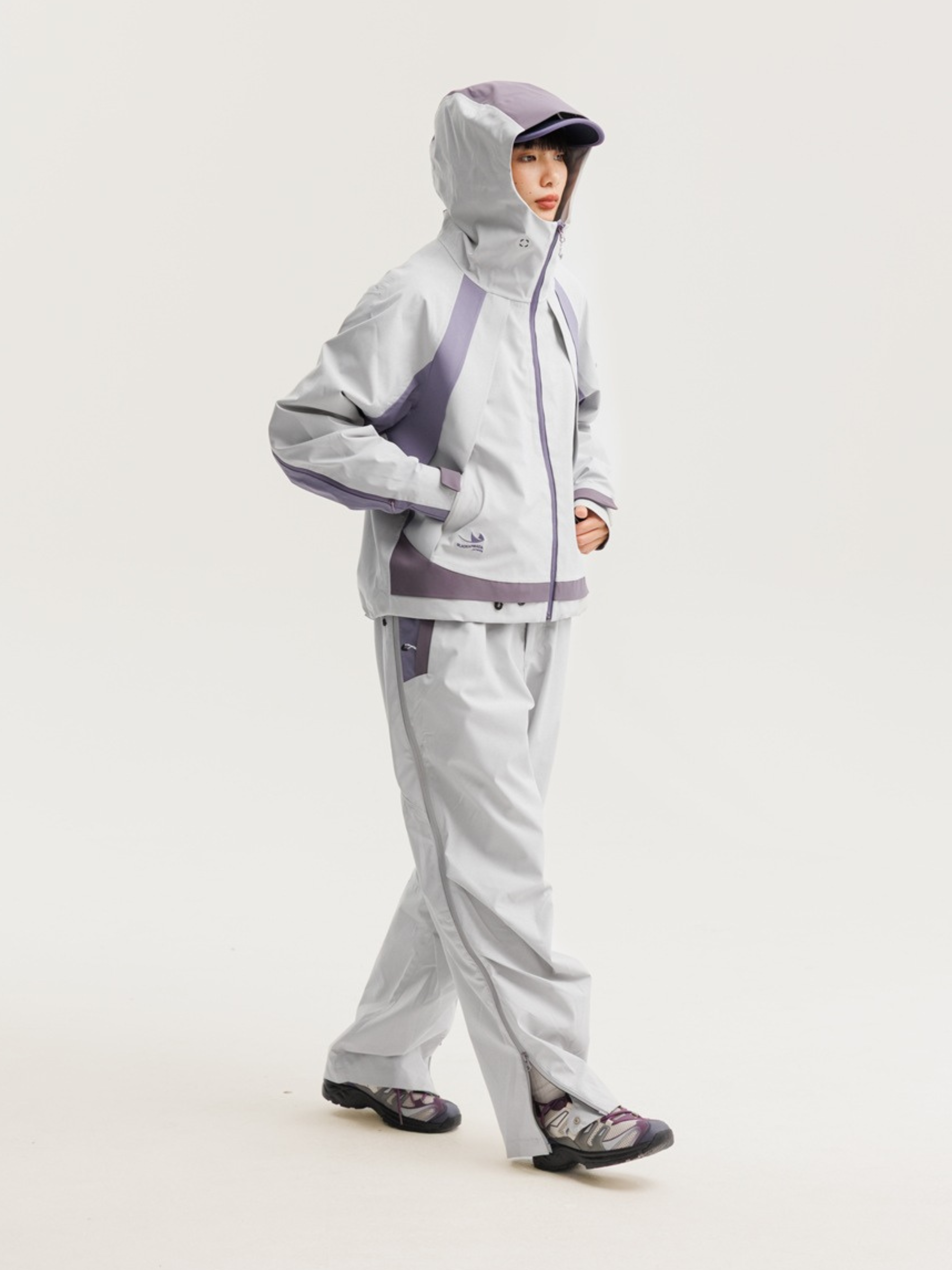 Skydawn - Windproof & Waterproof Hard Shell Jacket