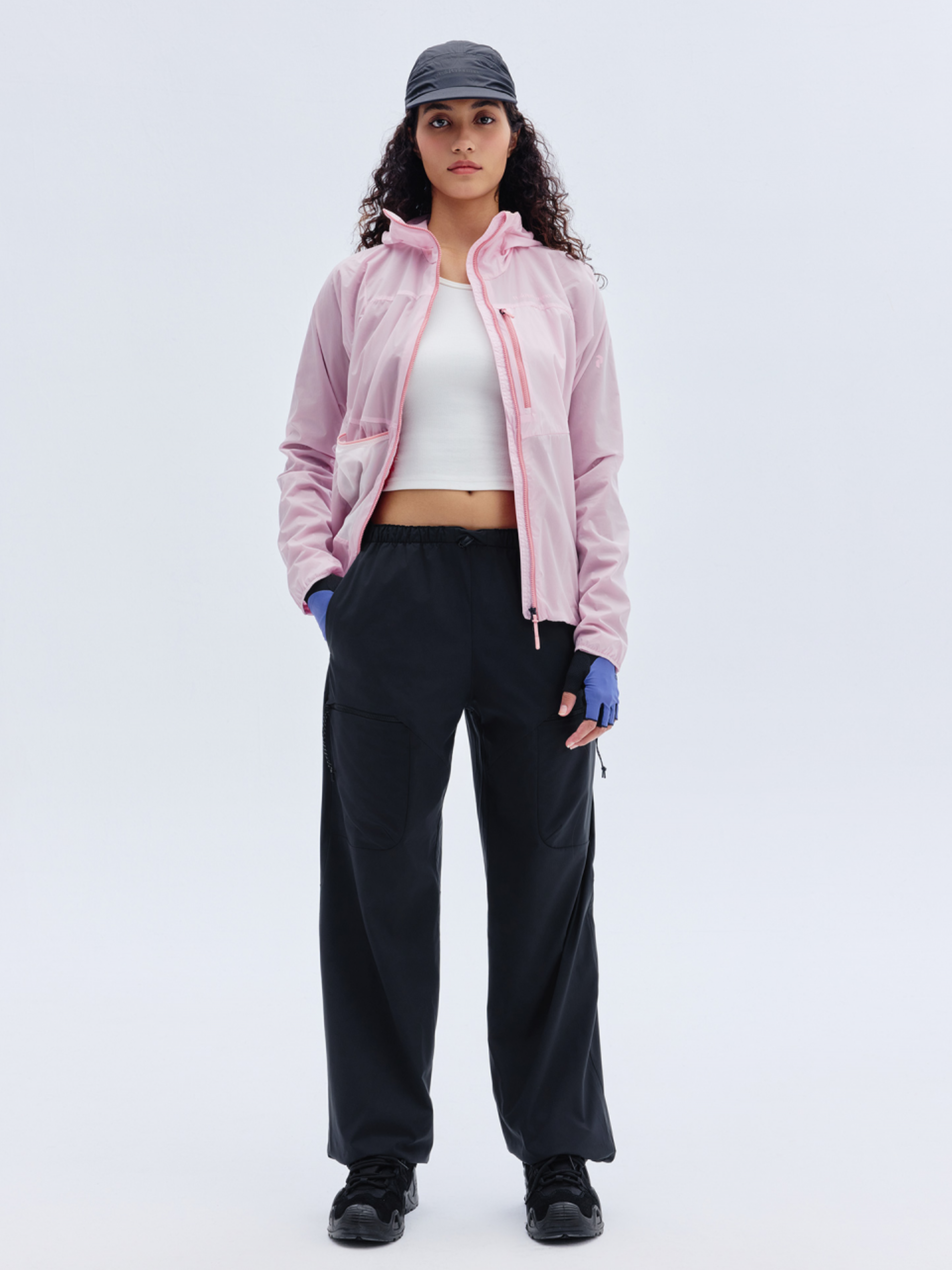 StoneField - Women's Mountain Trekking Shell Pants