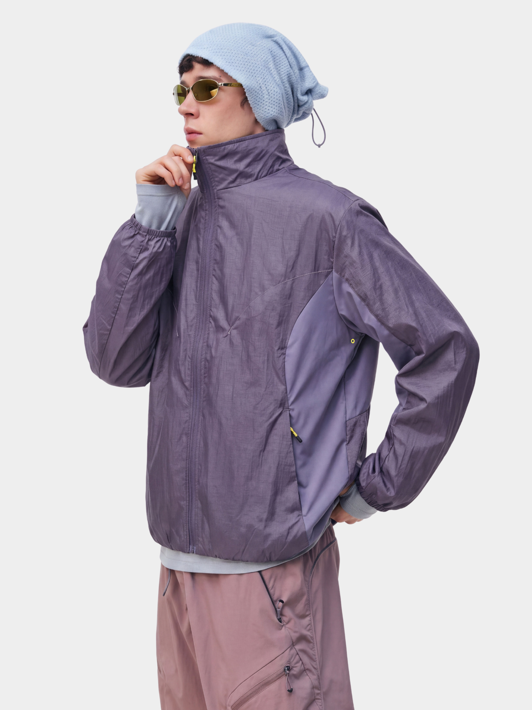 RainSway - Unisex Lightweight Water-Repellent Breathable Outdoor Jacket