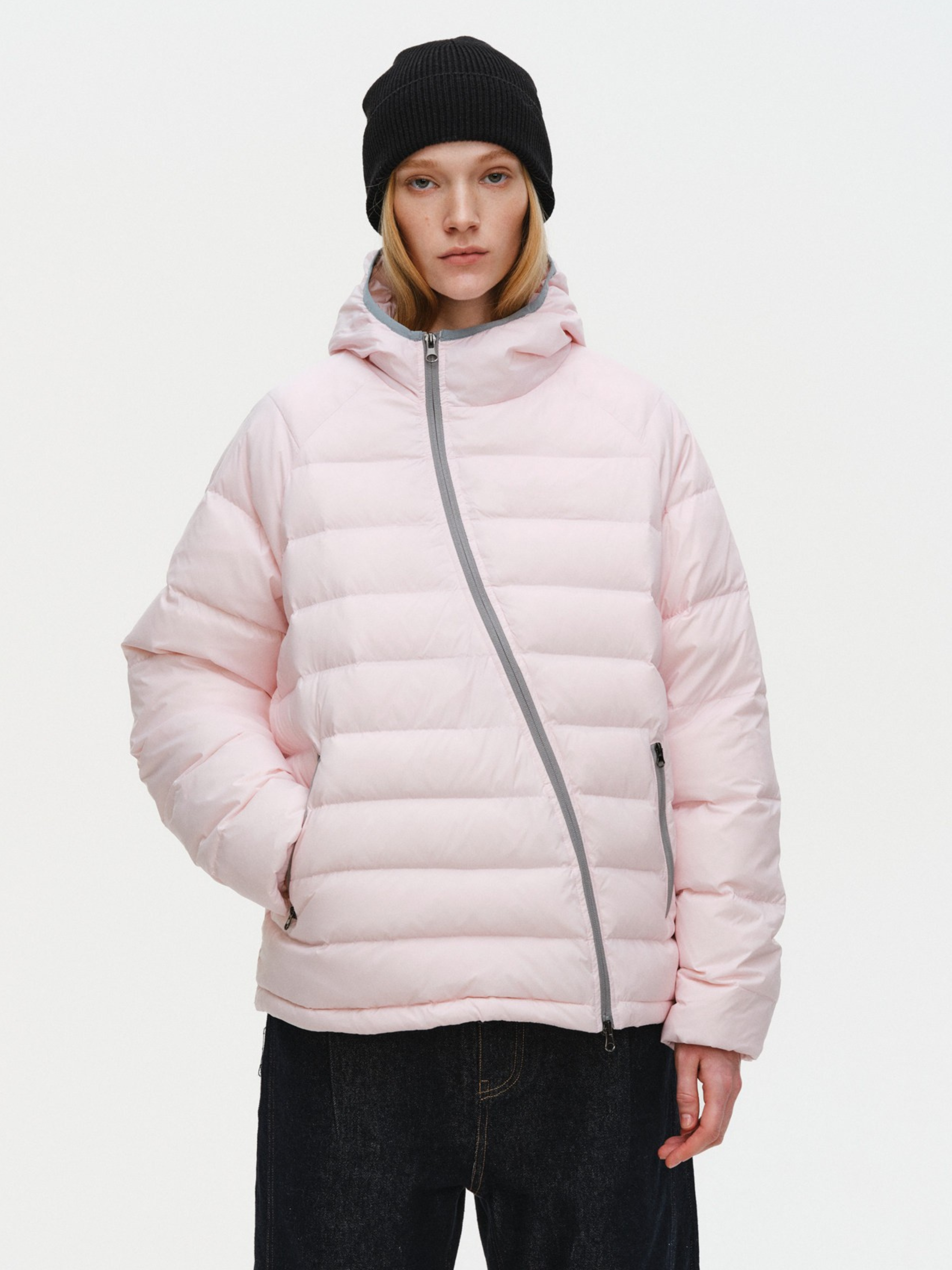 Stormglow - Women's 90% White Duck Down Lightweight Down Jacket