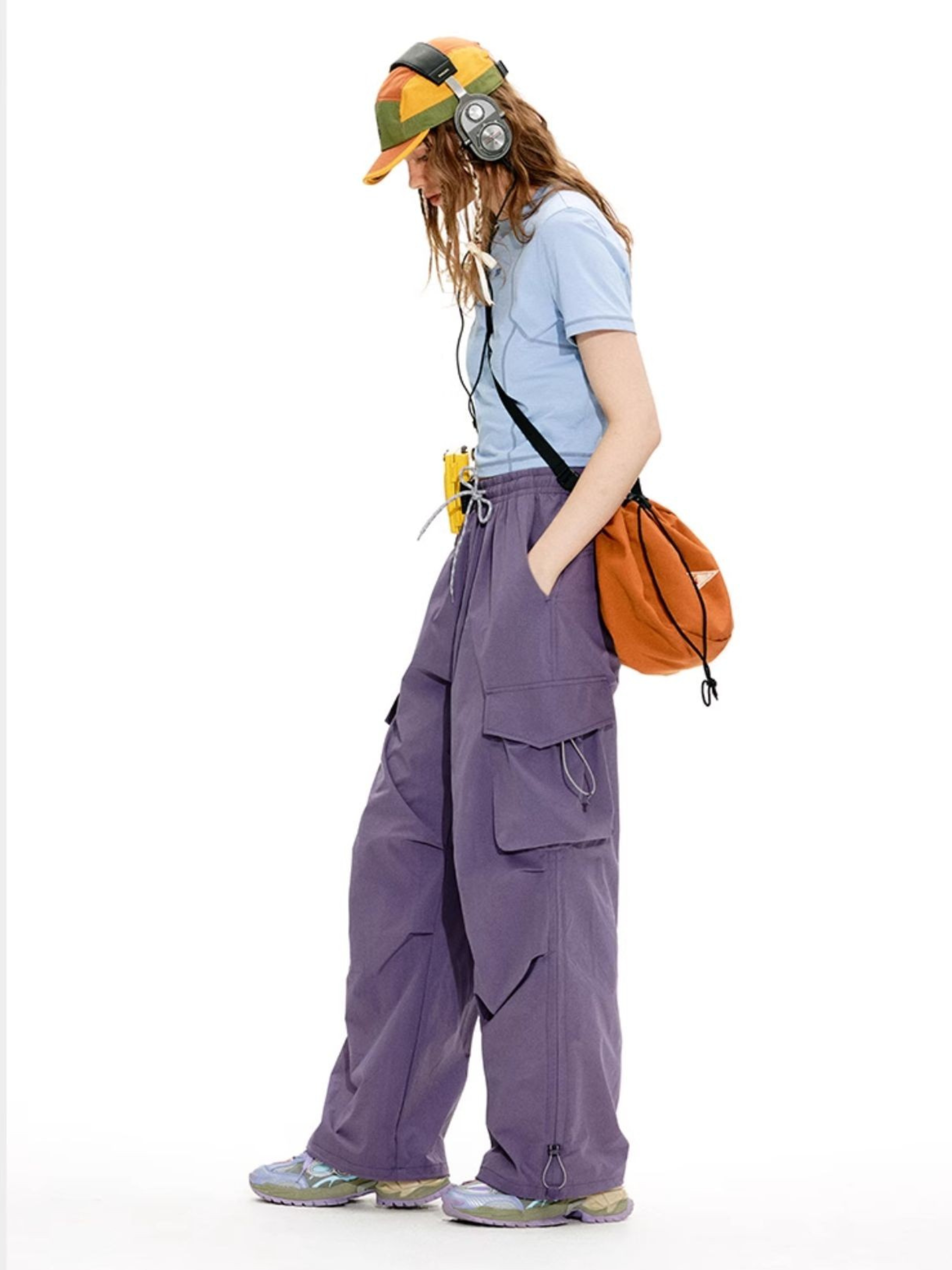 Aquadash - Women's 3M Quick-Dry Utility Cargo Pants