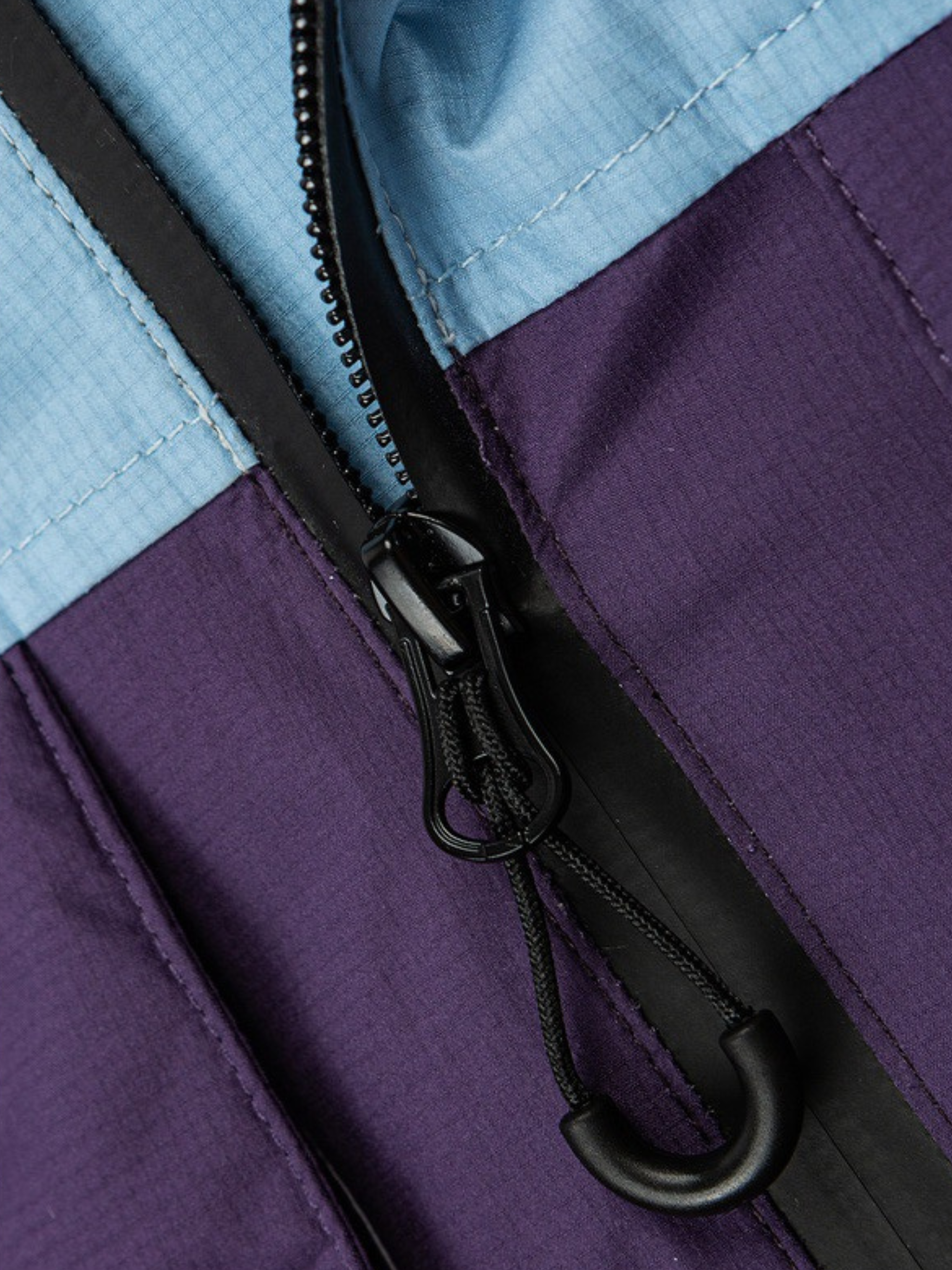 BluffMode - Unisex 3-in-1 Detachable Down Liner Water-Repellent Hard Shell Jacket