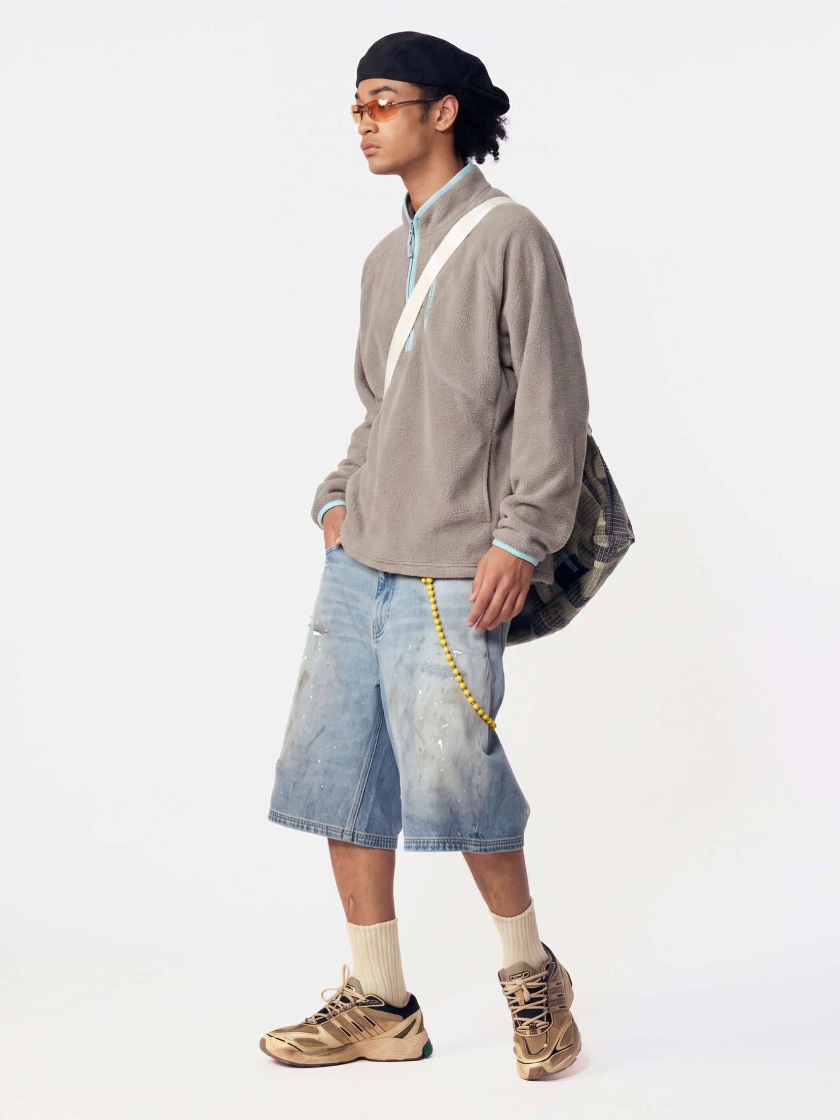 MistStow - Unisex Lightweight Quick-Dry Thermoregulating Fleece Sweatshirts