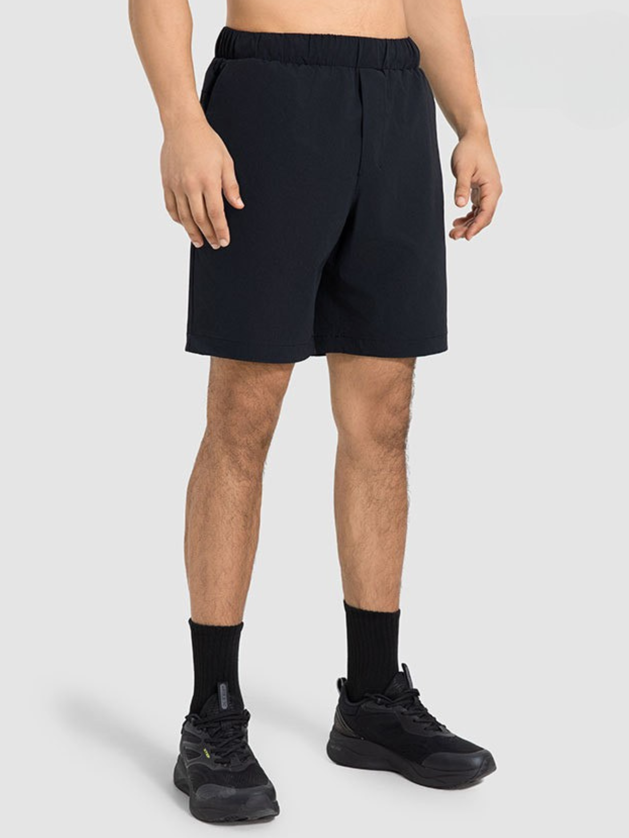 AquaSuit - Men's Quick-Dry Breathable Running Shorts GONGGAR SPORTS
