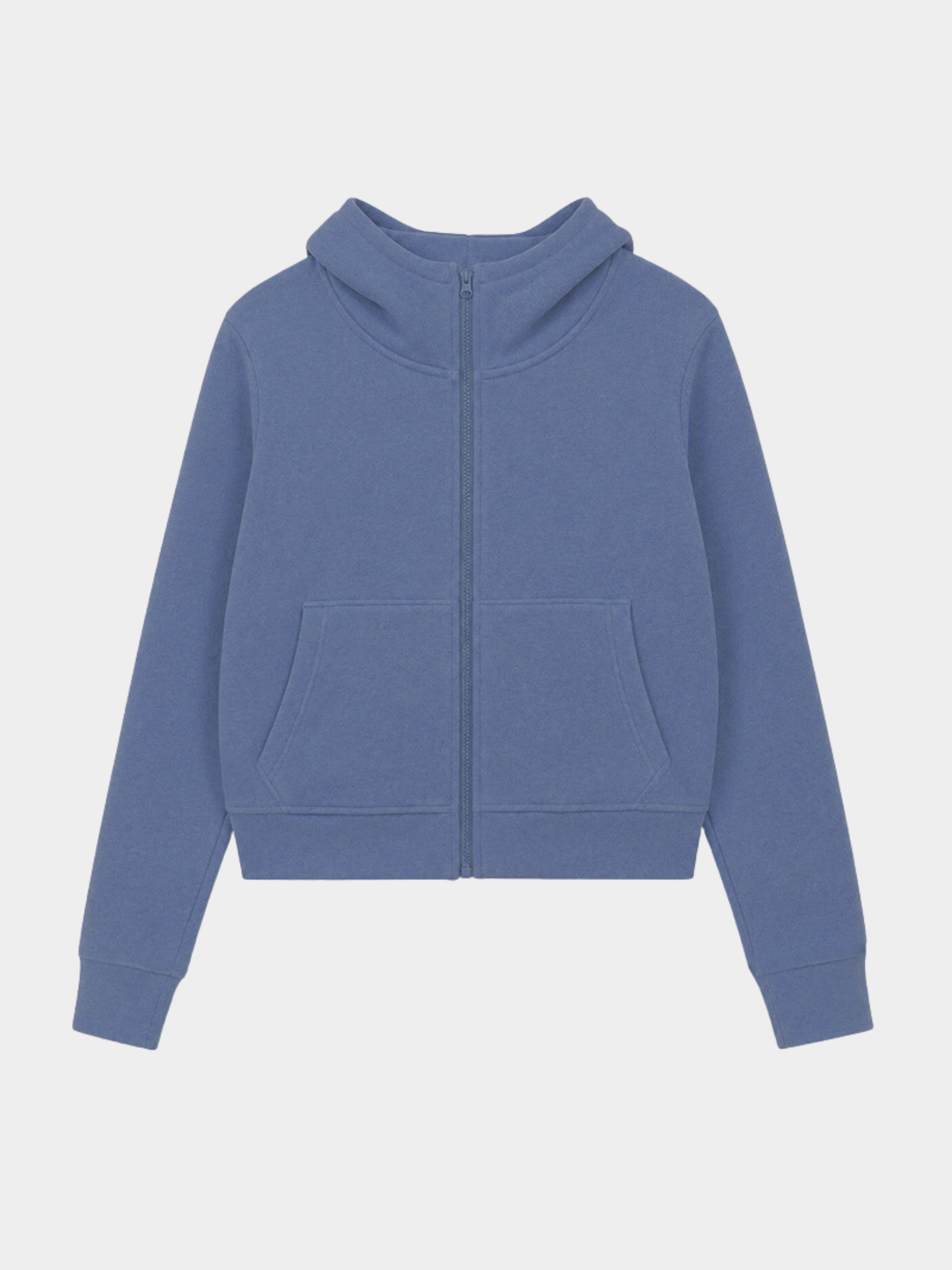 DuskLayer - Women's Air-Layer Hoodie Cardigan & Draped Jogger Pants Set