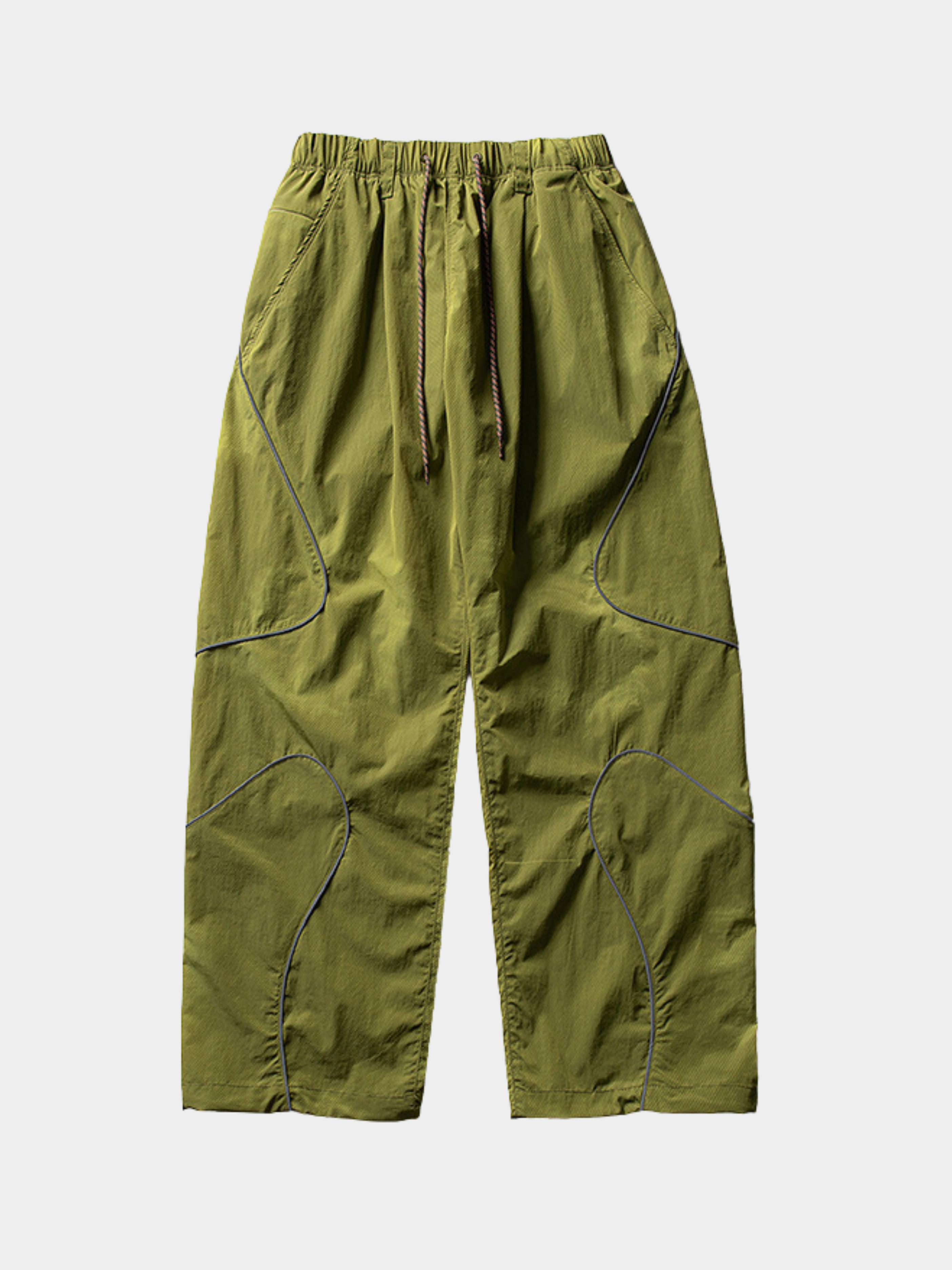 Windwalker - Unisex Reflective Striped Quick-Dry Paratrooper Pants