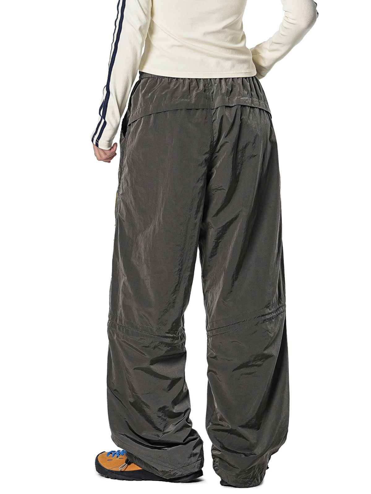 FoxTrail - Unisex 5K Waterproof Lightweight Paratrooper Pants
