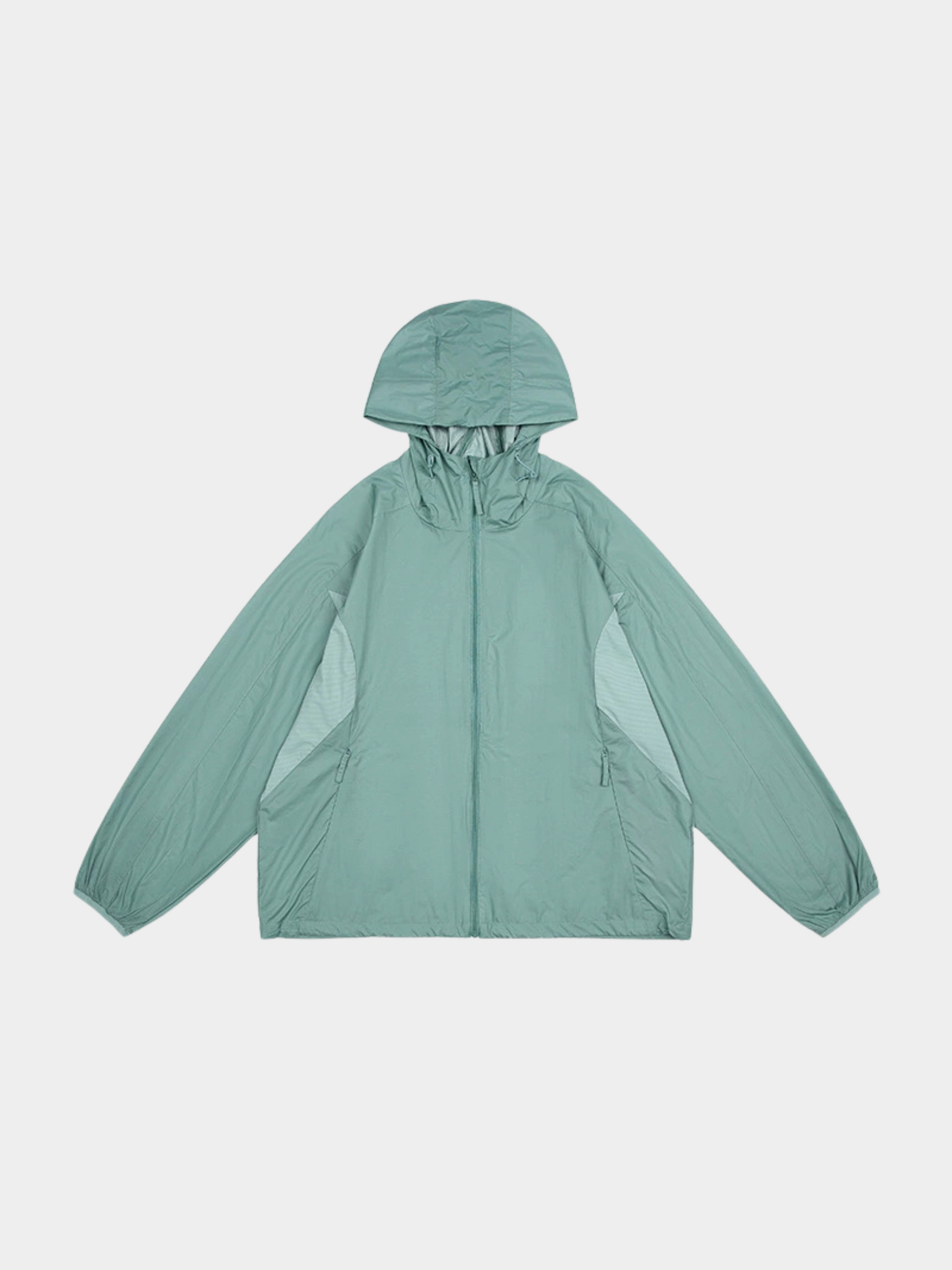 MesaCase - UPF50+ Mesh Panel UV Protection Jacket GONGGAR SPORTS