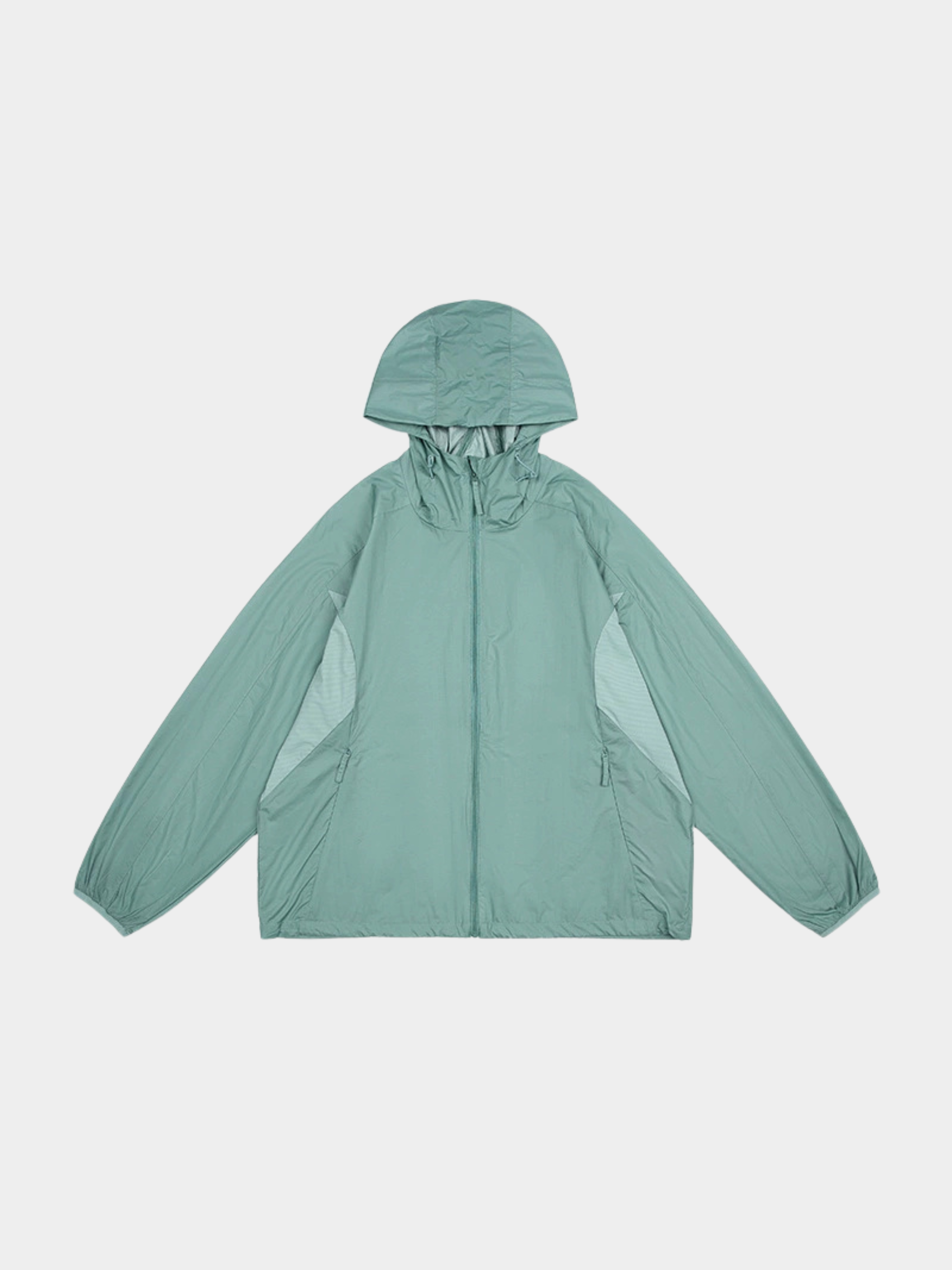 MesaCase - UPF50+ Mesh Panel UV Protection Jacket GONGGAR SPORTS