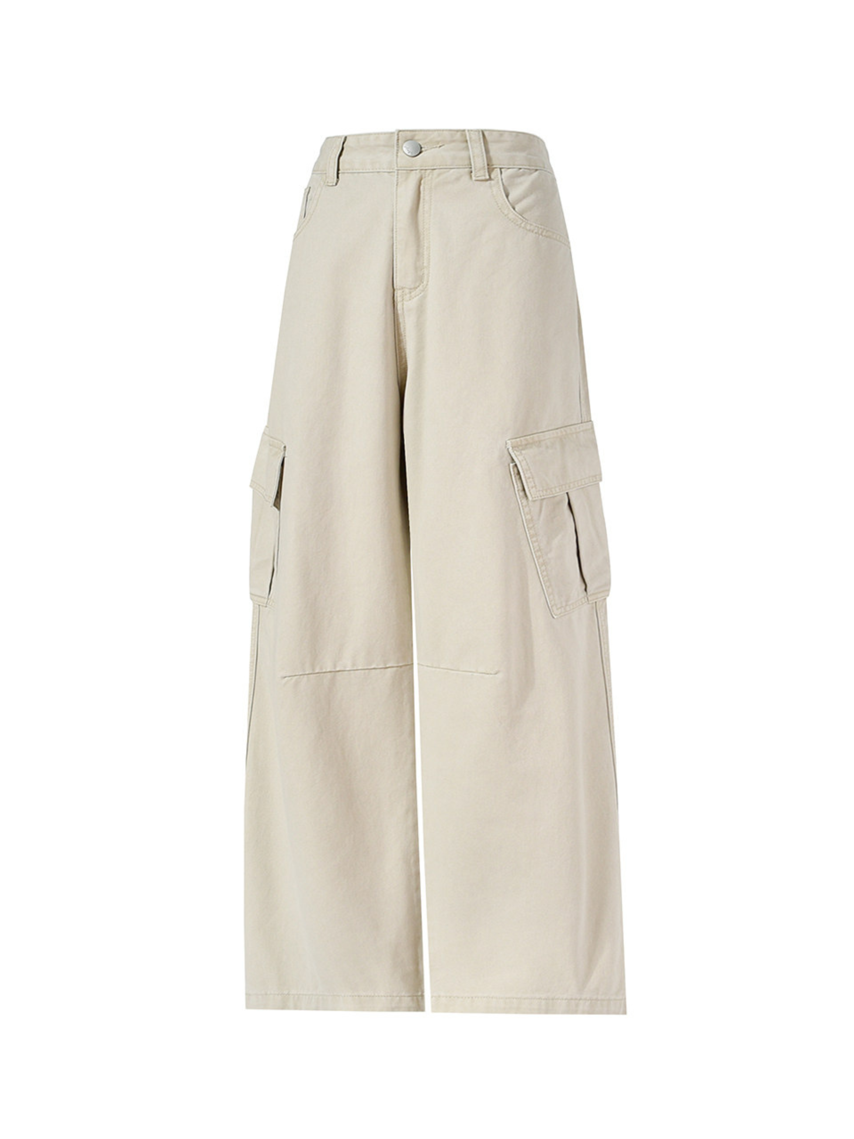 Ironclaw - Unisex Washed Durable Cotton Cargo Pants