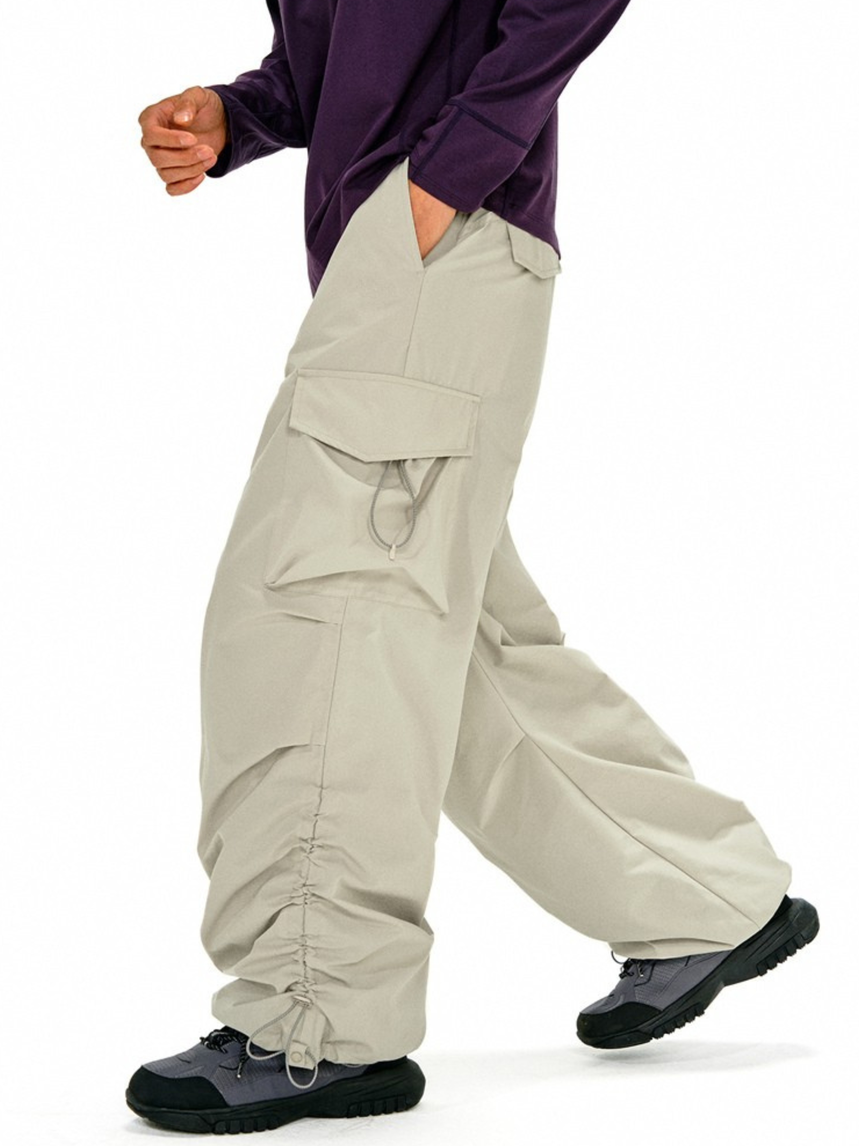 Frostflare - Unisex's 3M Quick-Dry Utility Cargo Pants