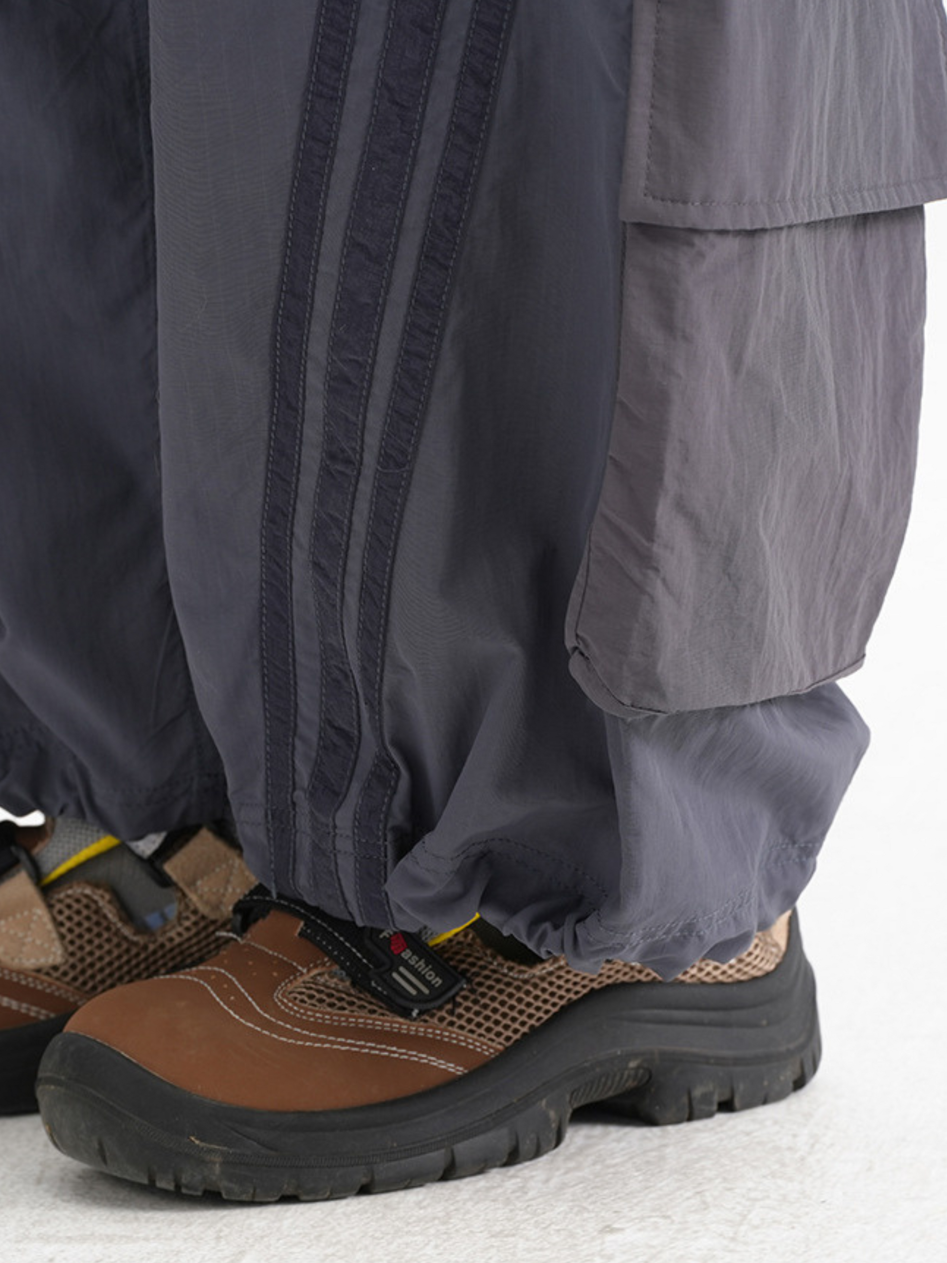 EchoView - Unisex Lightweight Quick-Dry Utility Cargo Pants GONGGAR SPORTS