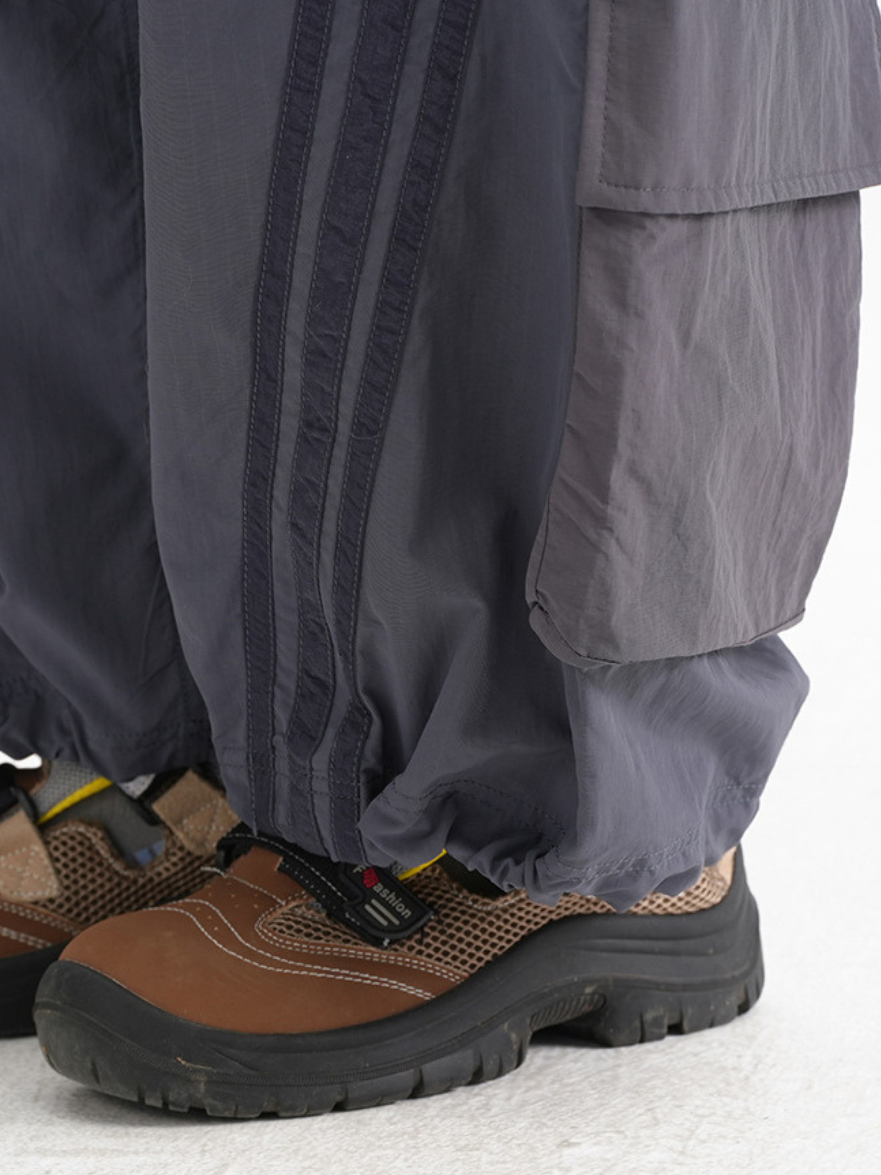 EchoView - Unisex Lightweight Quick-Dry Utility Cargo Pants GONGGAR SPORTS