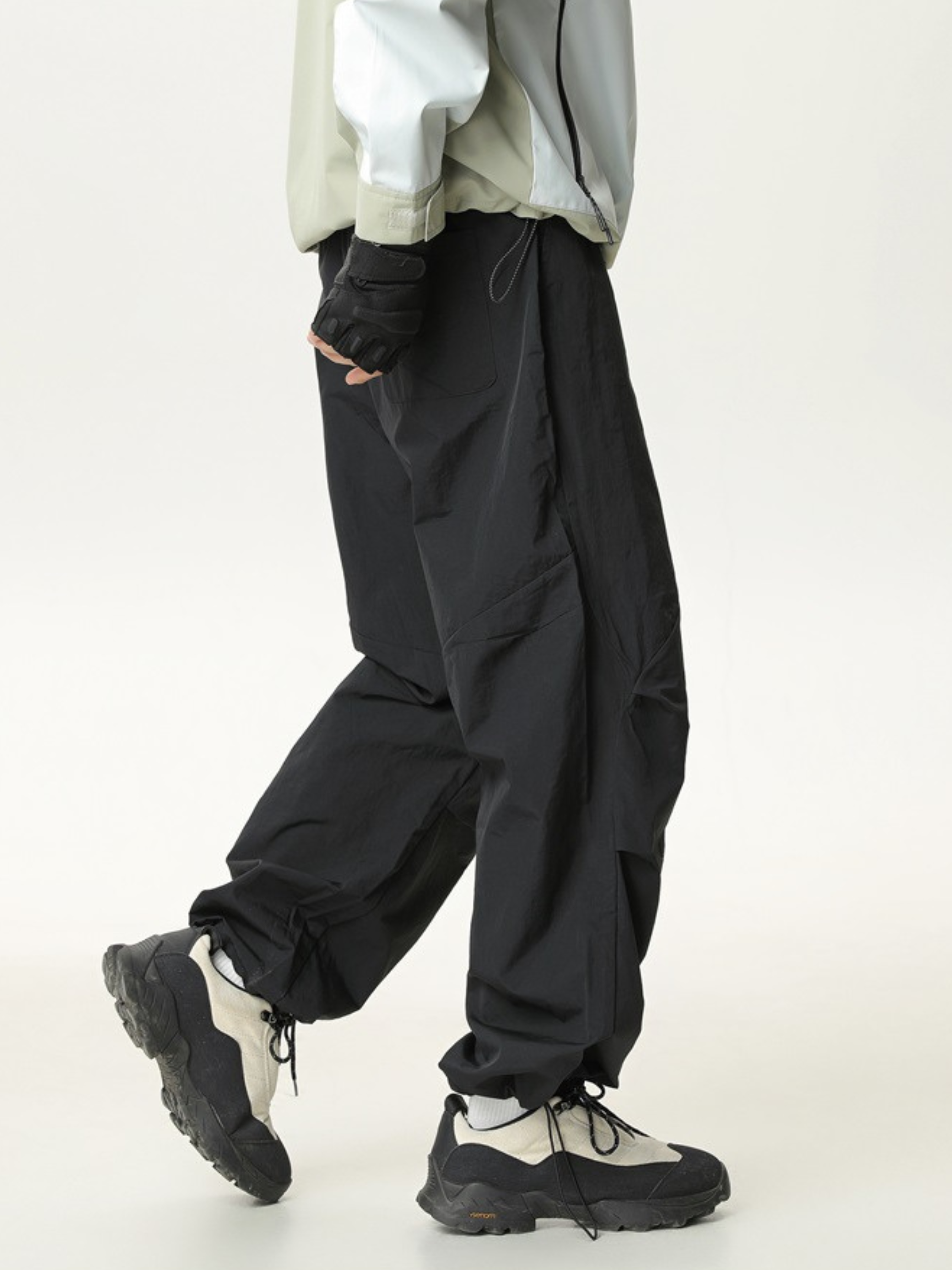 CampLamp - Men's Breathable Quick-Dry Pants GONGGAR SPORTS