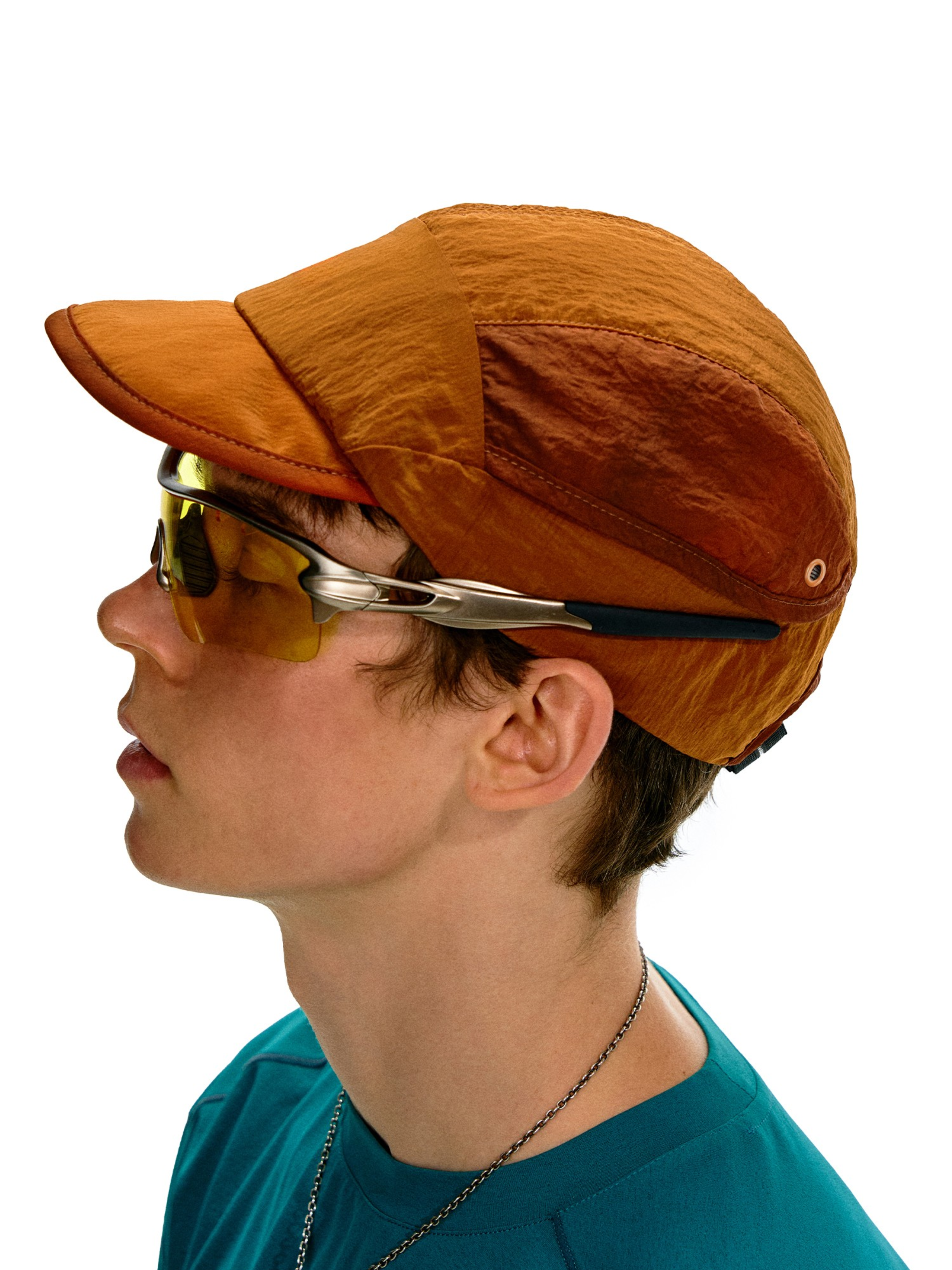 Stonebound - Metallic Lightweight Packable Running Hat