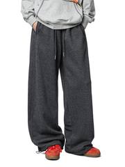 Riftwatcher - Fleece-Lined Cuffed Sweatpants