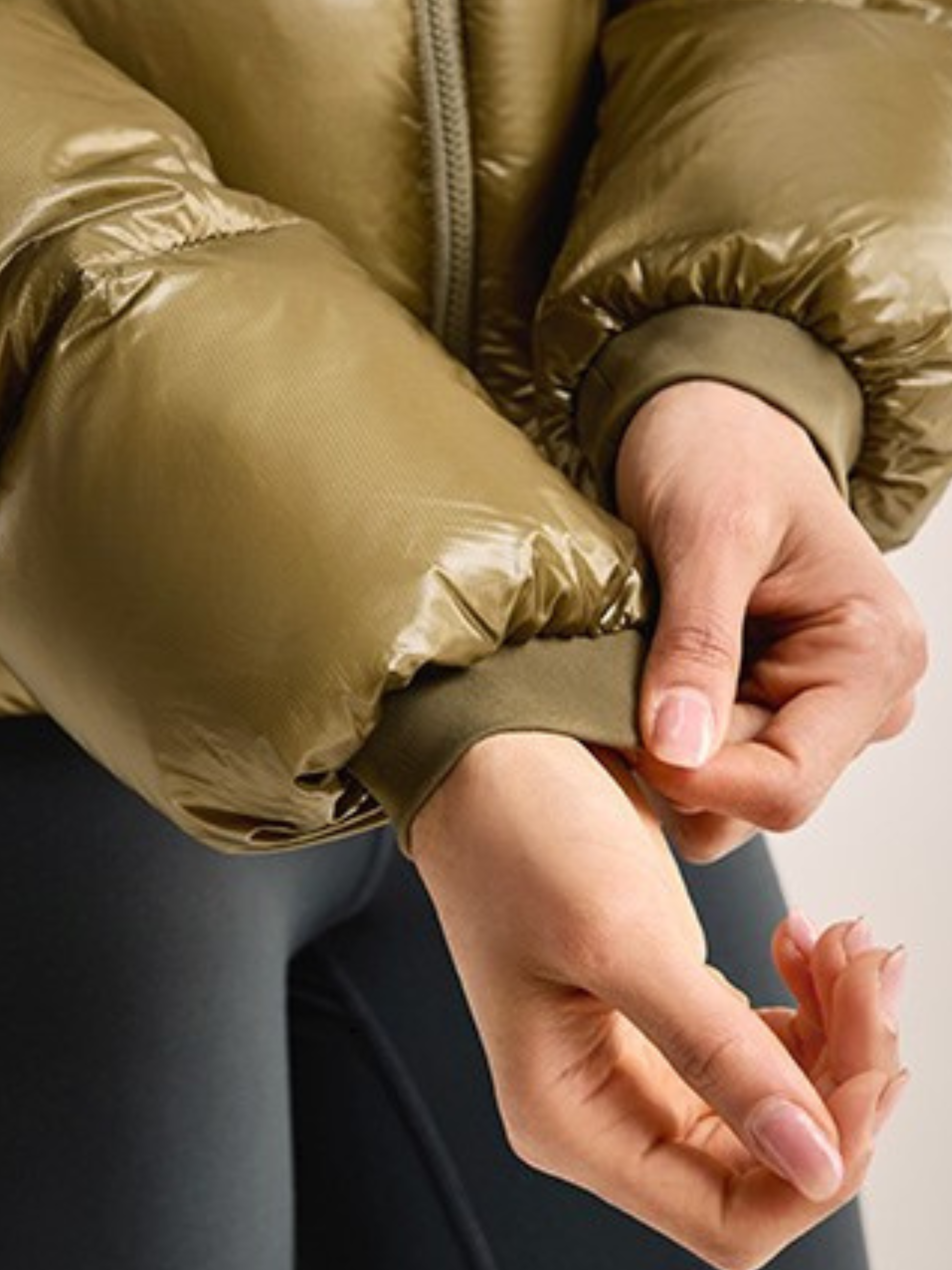 CanyonPeak - 5000GT Down Puffer Jacket